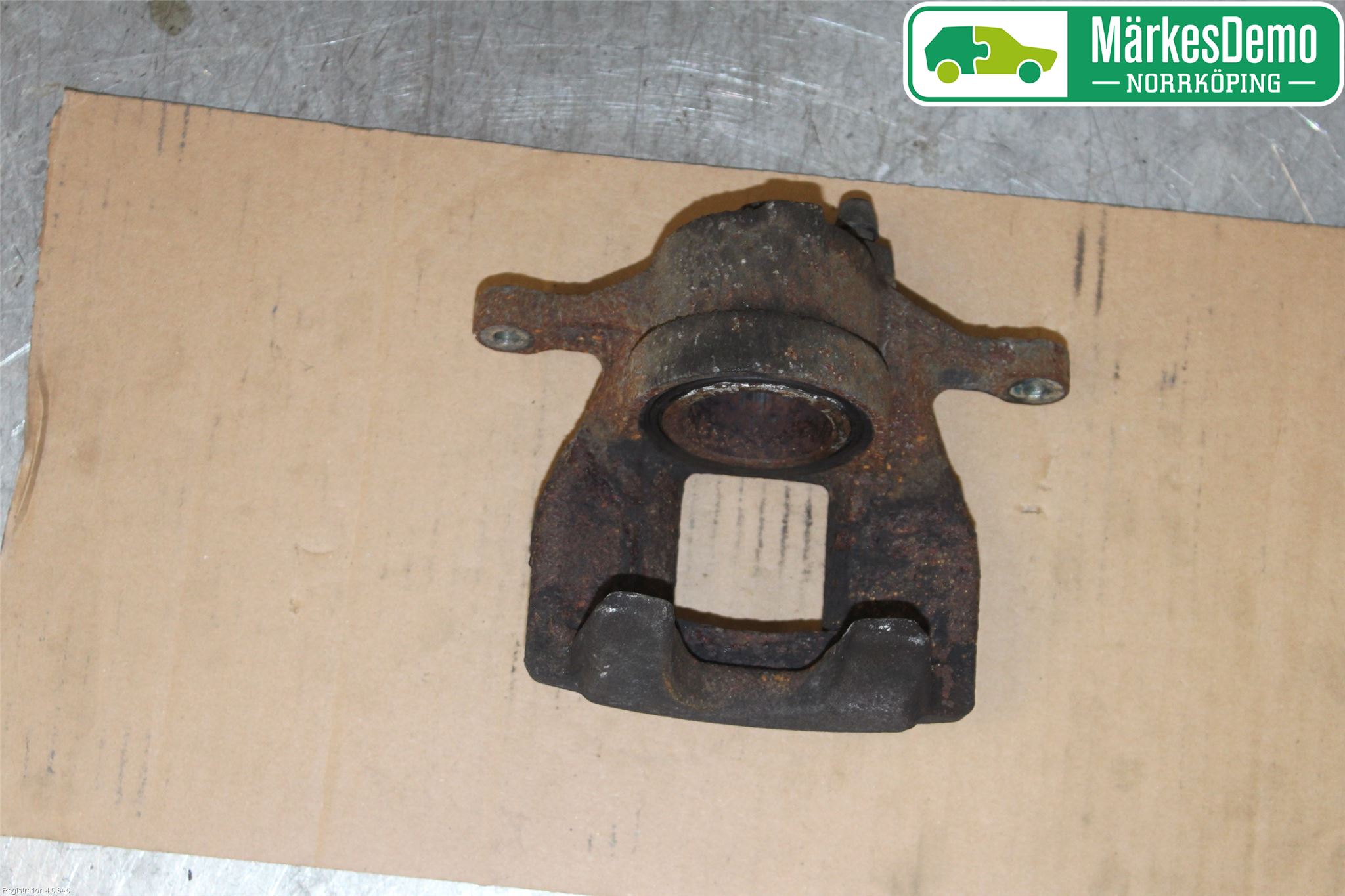 Toyota AURIS 13-19 Bremsecaliper Foran Høyre