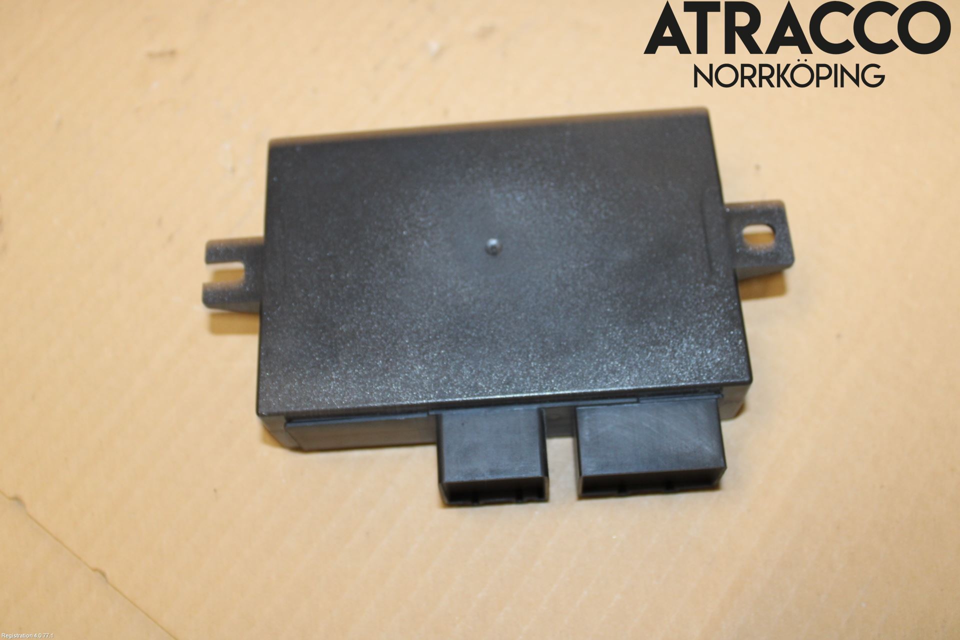 Volkswagen VW TRANSP/CARAVELLE (T6) 16-22 Styreenhet Tilhengerfeste