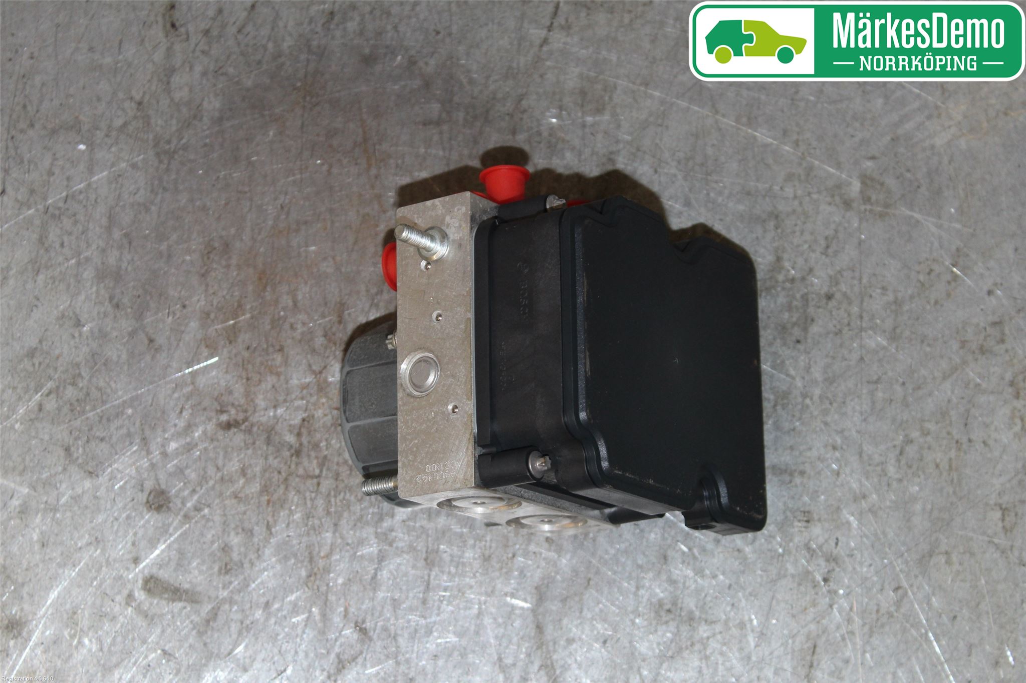 Dacia SANDERO/STEPWAY 13-20 Abs Hydraulikkaggregat