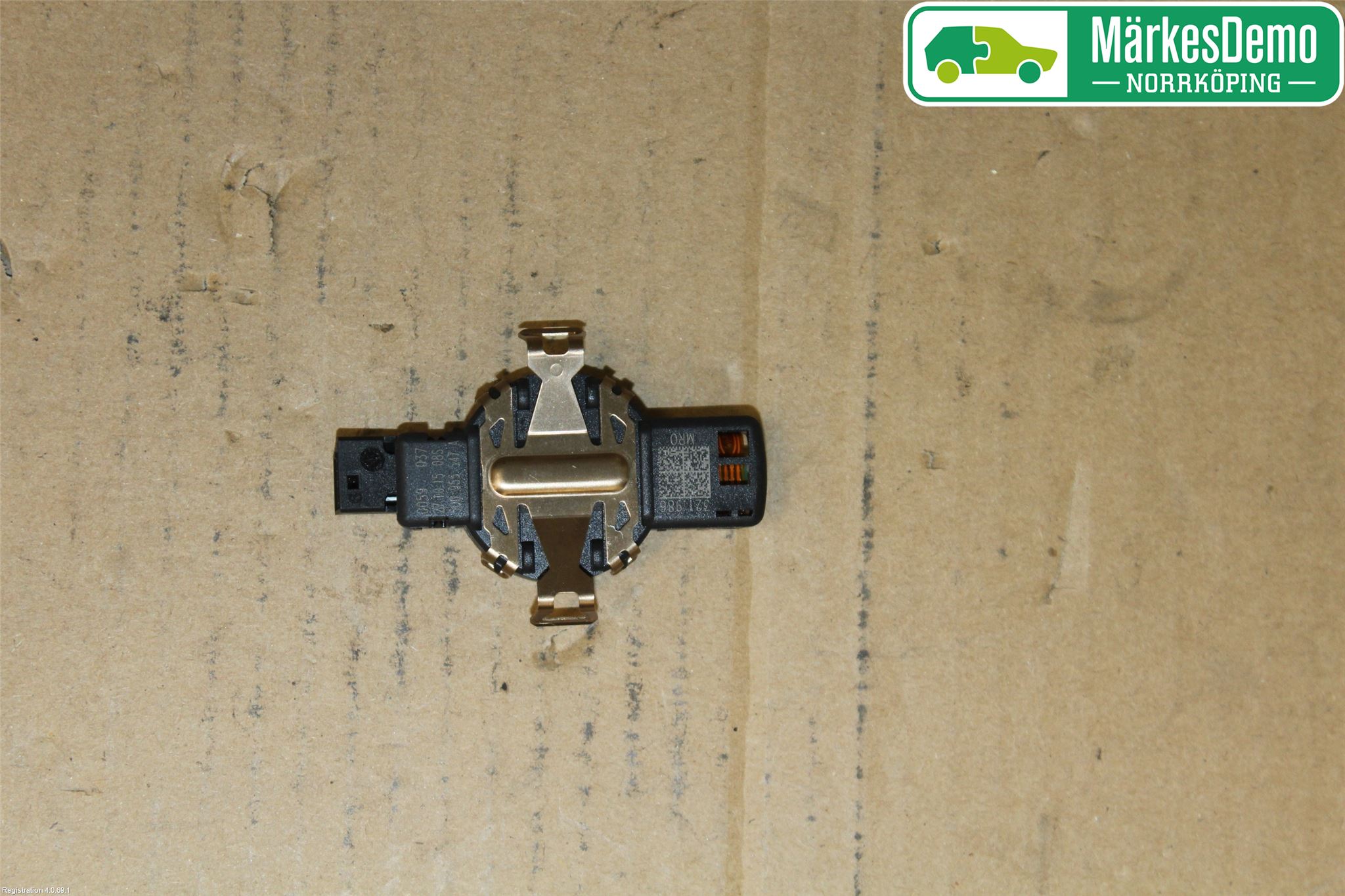 Volkswagen VW GOLF / E-GOLF VII 13-20 Sensor Regnsensor