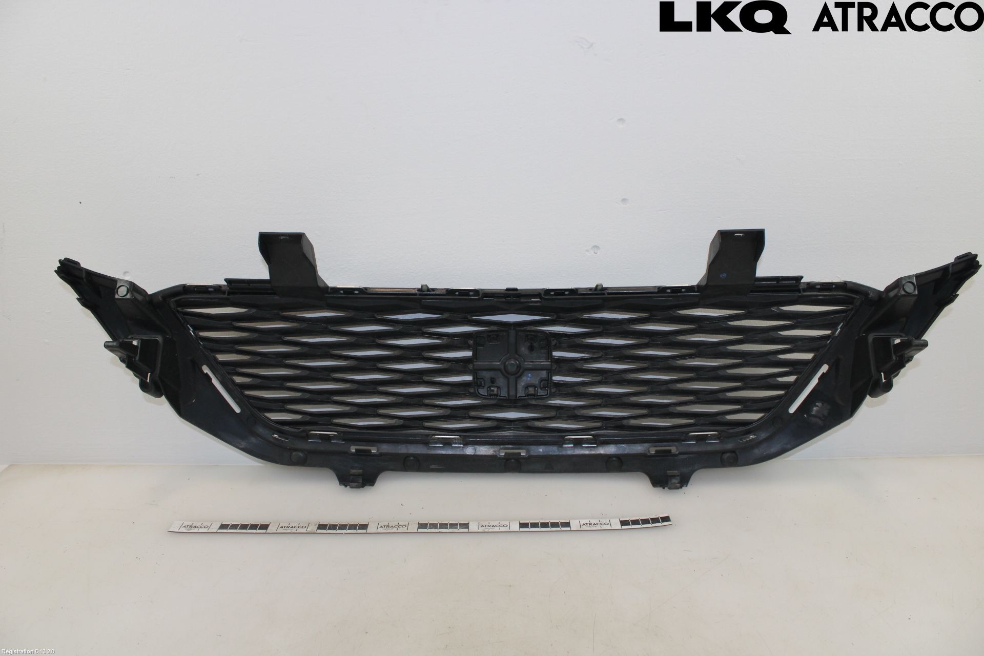 Seat TOLEDO 12-19 Grill Komplett