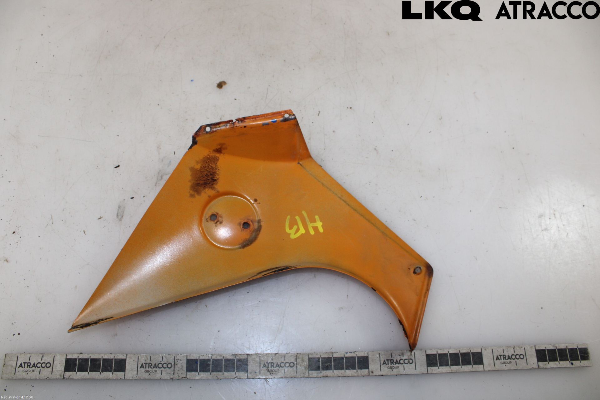 Saab 95/96 Luftstyring Front