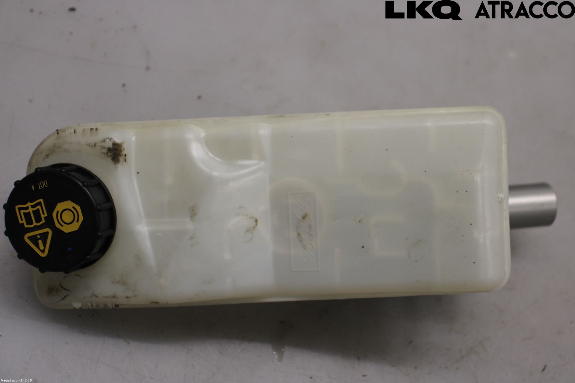 Ford MONDEO 07-15 Brems Hovedsylinder