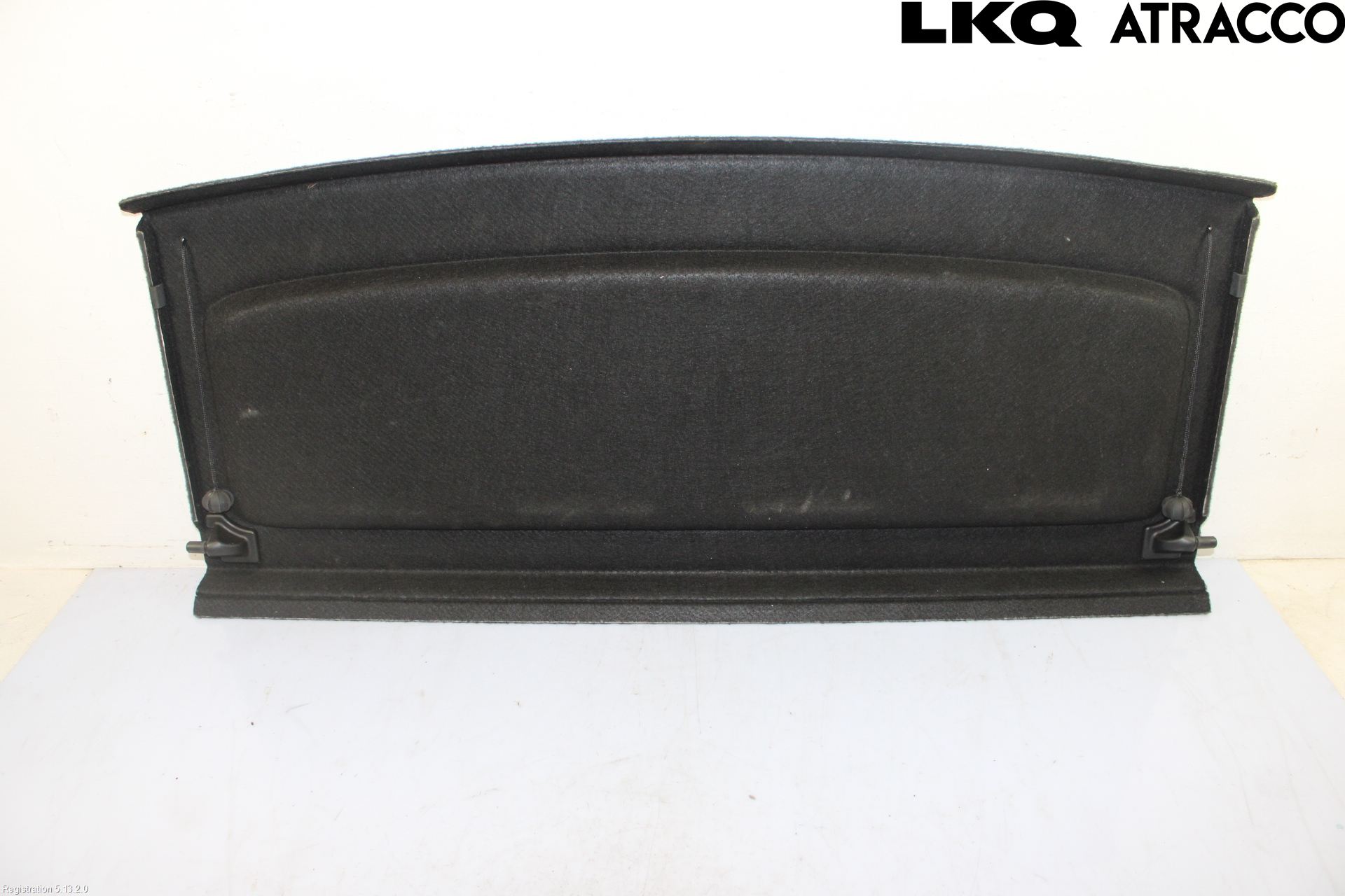 Volkswagen VW POLO 05-09 Innr Hattehylle