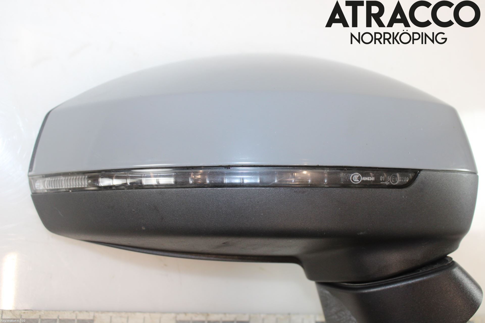 Audi A3/S3 8V 13-20 Speil H M-El Justering