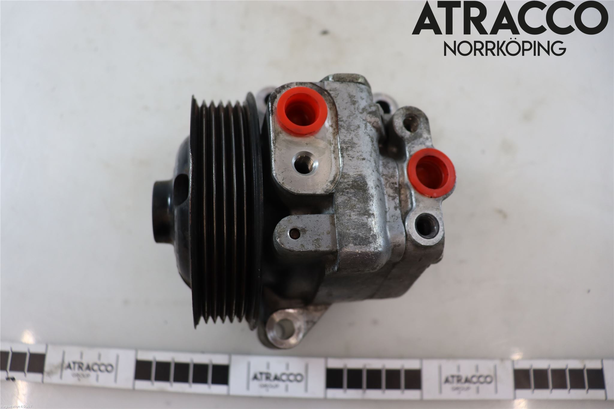 Jaguar XF 08-15 Servo Pumpe