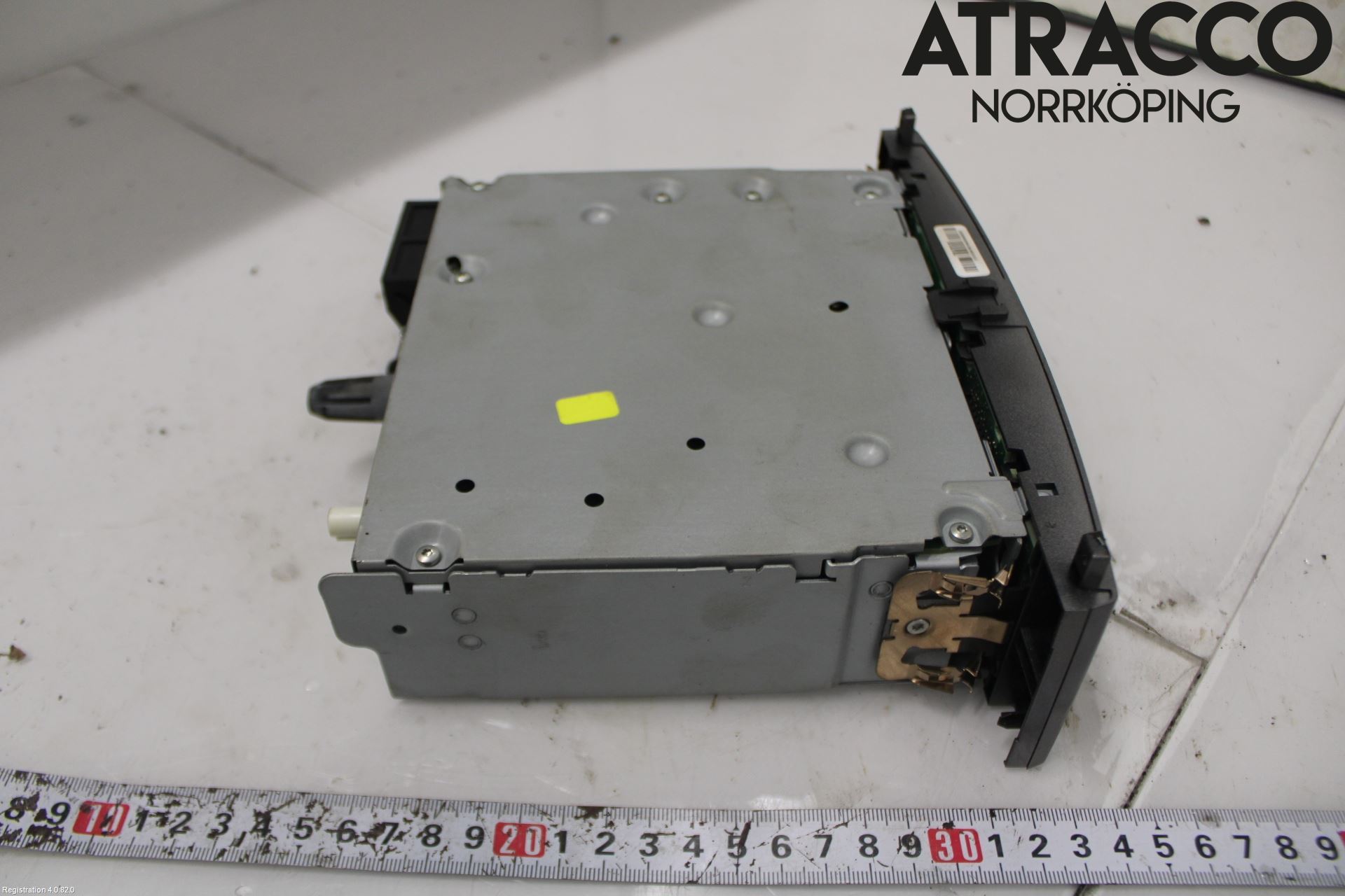 Peugeot 308 08-13 Stereo Radio Med Cd