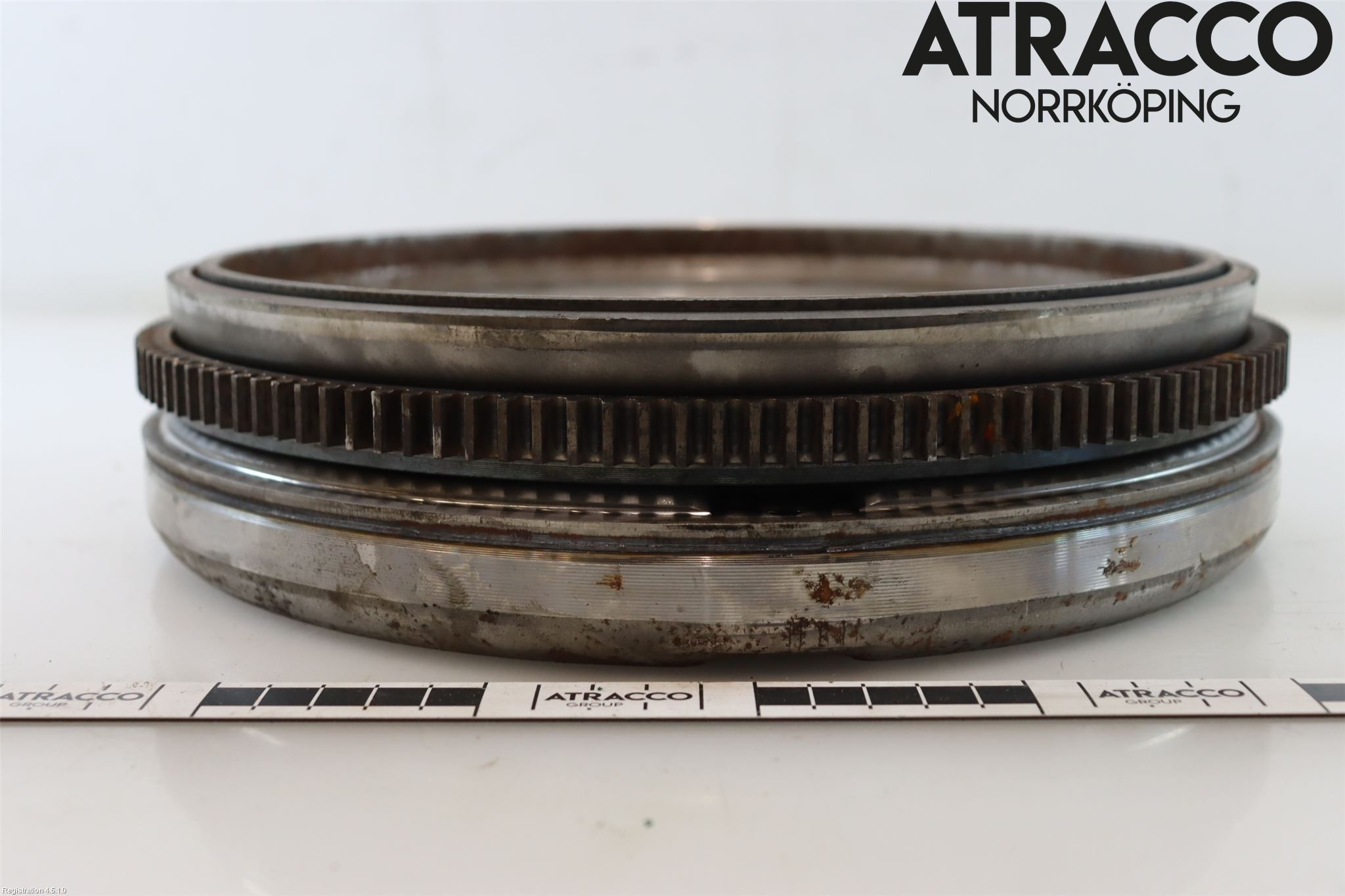 Volkswagen VW TIGUAN 16-24 Svinghjul Automat