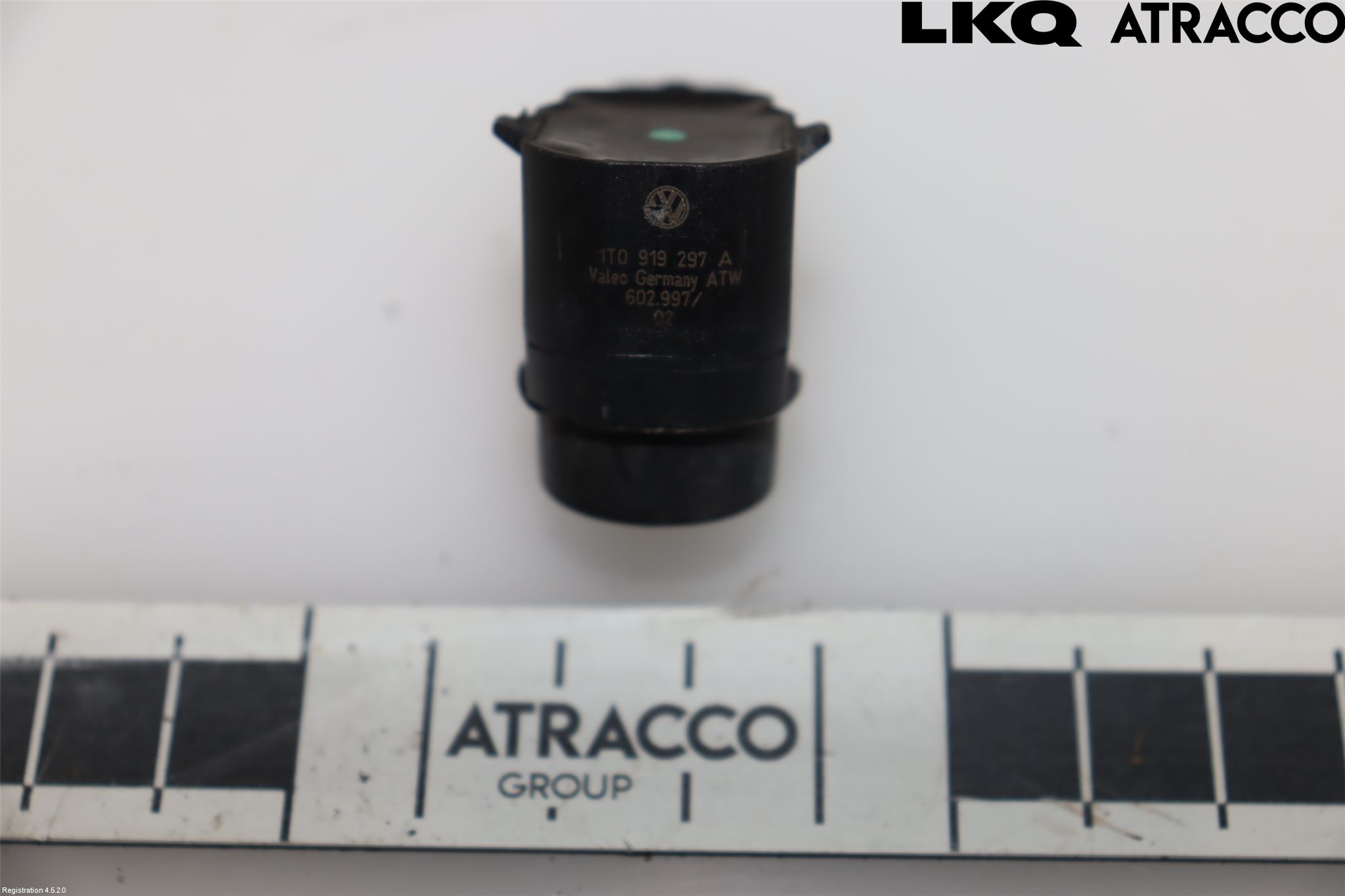 Skoda SUPERB 09-15 Sensor Parkering Front