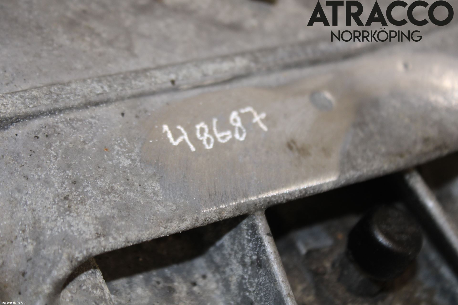 Audi A6/S6     05-11 Gearkasse Automat