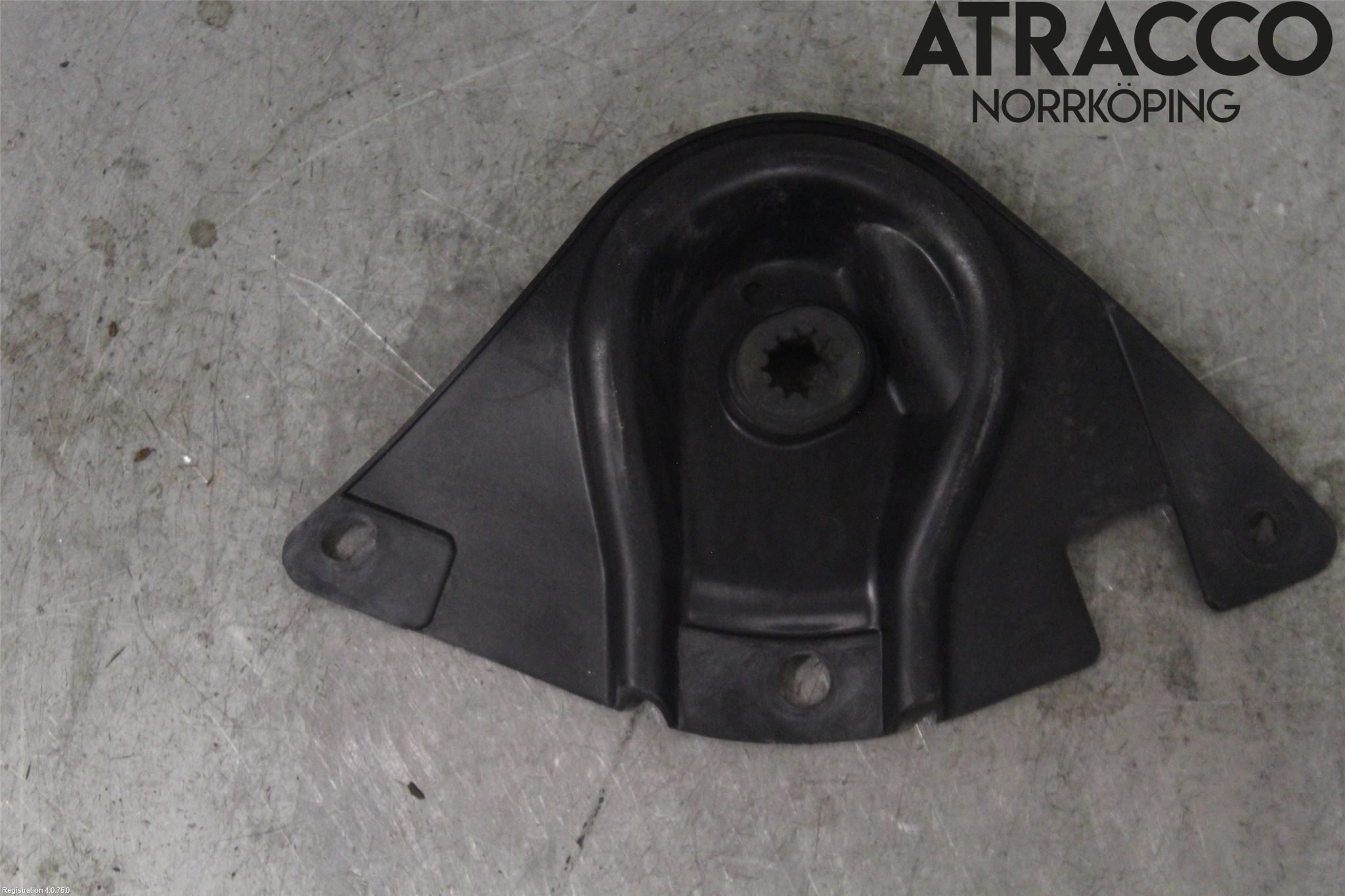 Jaguar S-TYPE Radiator Feste - Ramme - Bjelk