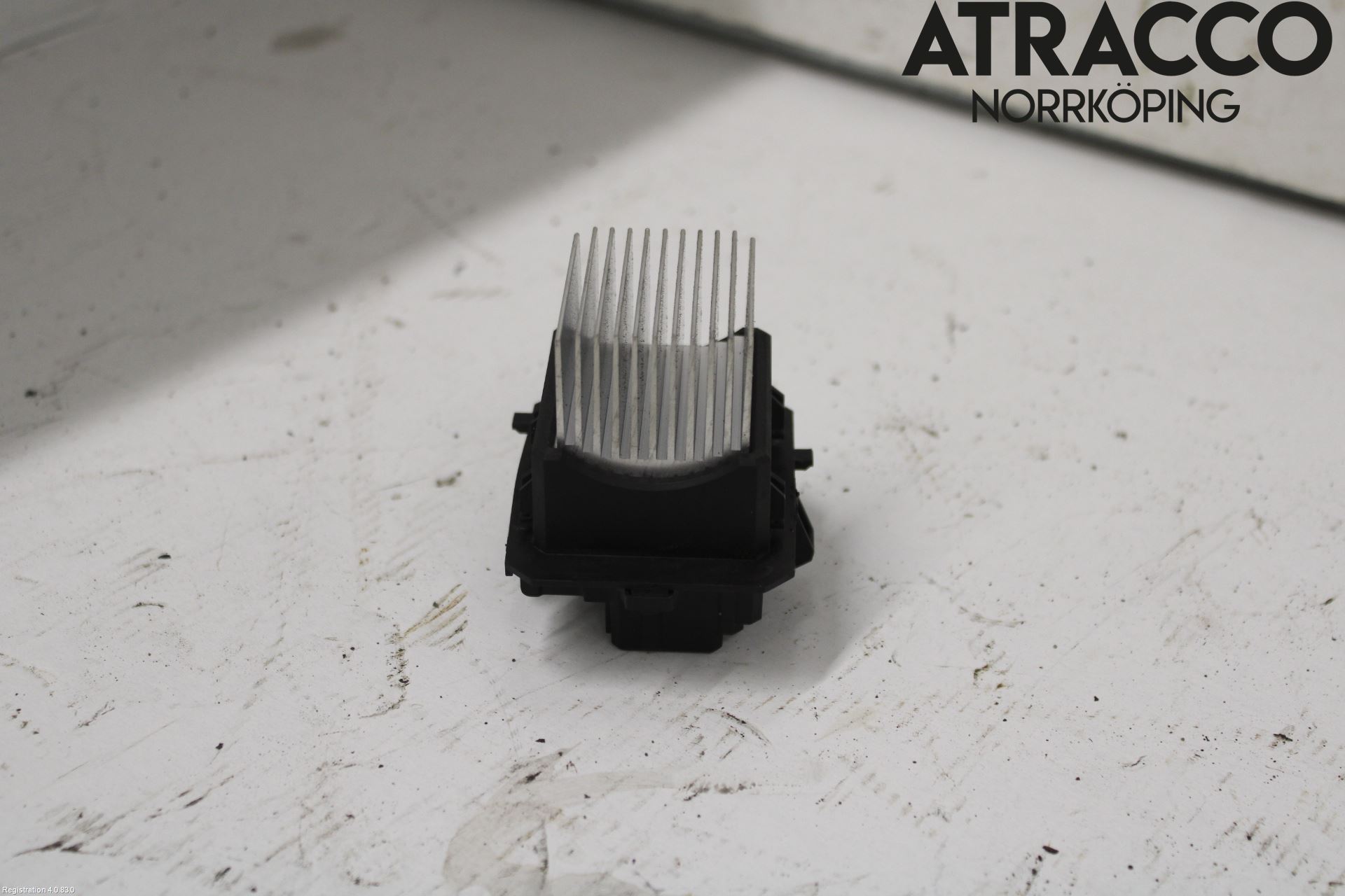 Citroen C3 AIRCROSS 18-23 Varmeapparat Viftemotstand