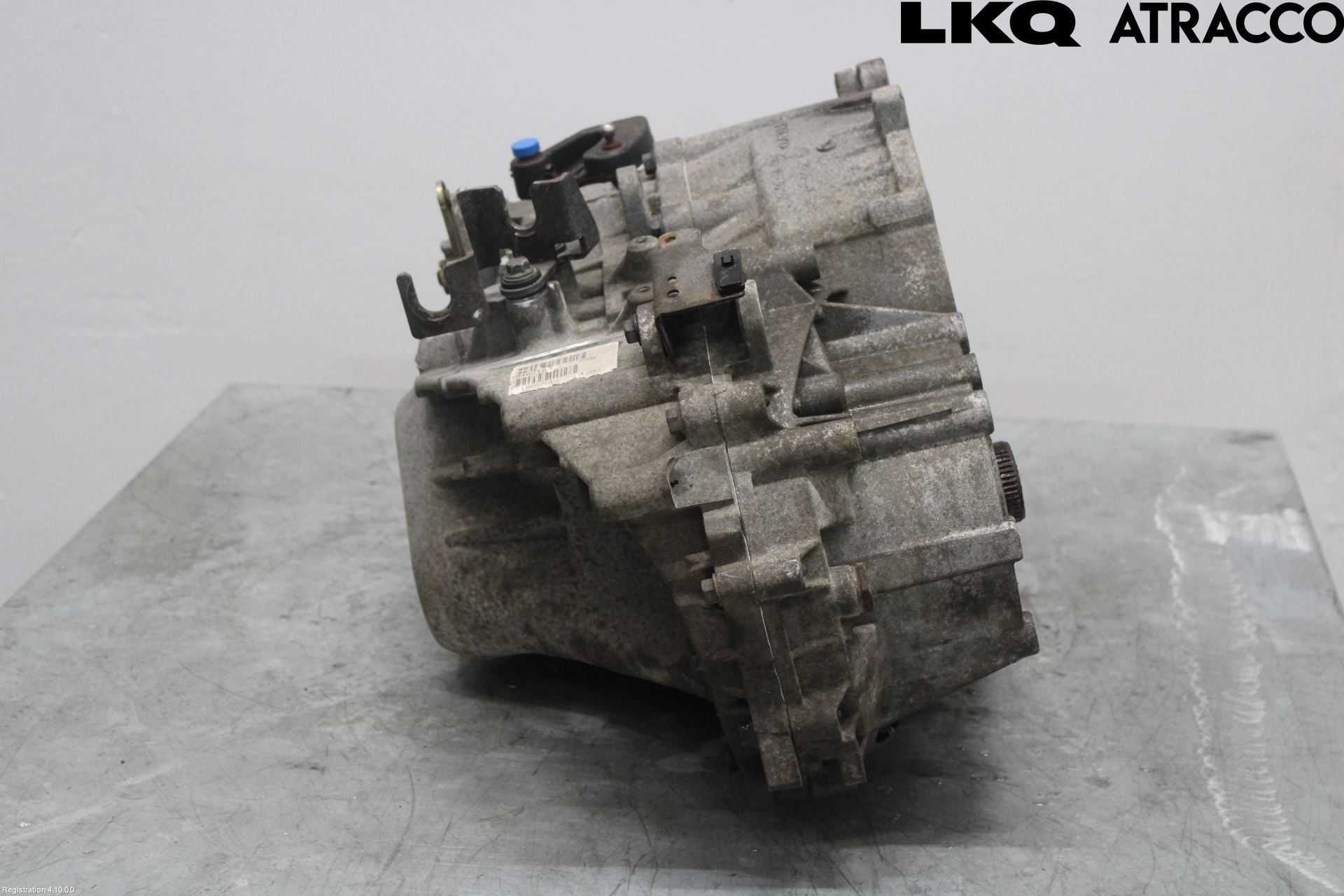 Volvo V70 05-08 Gearkasse 5 Trinn