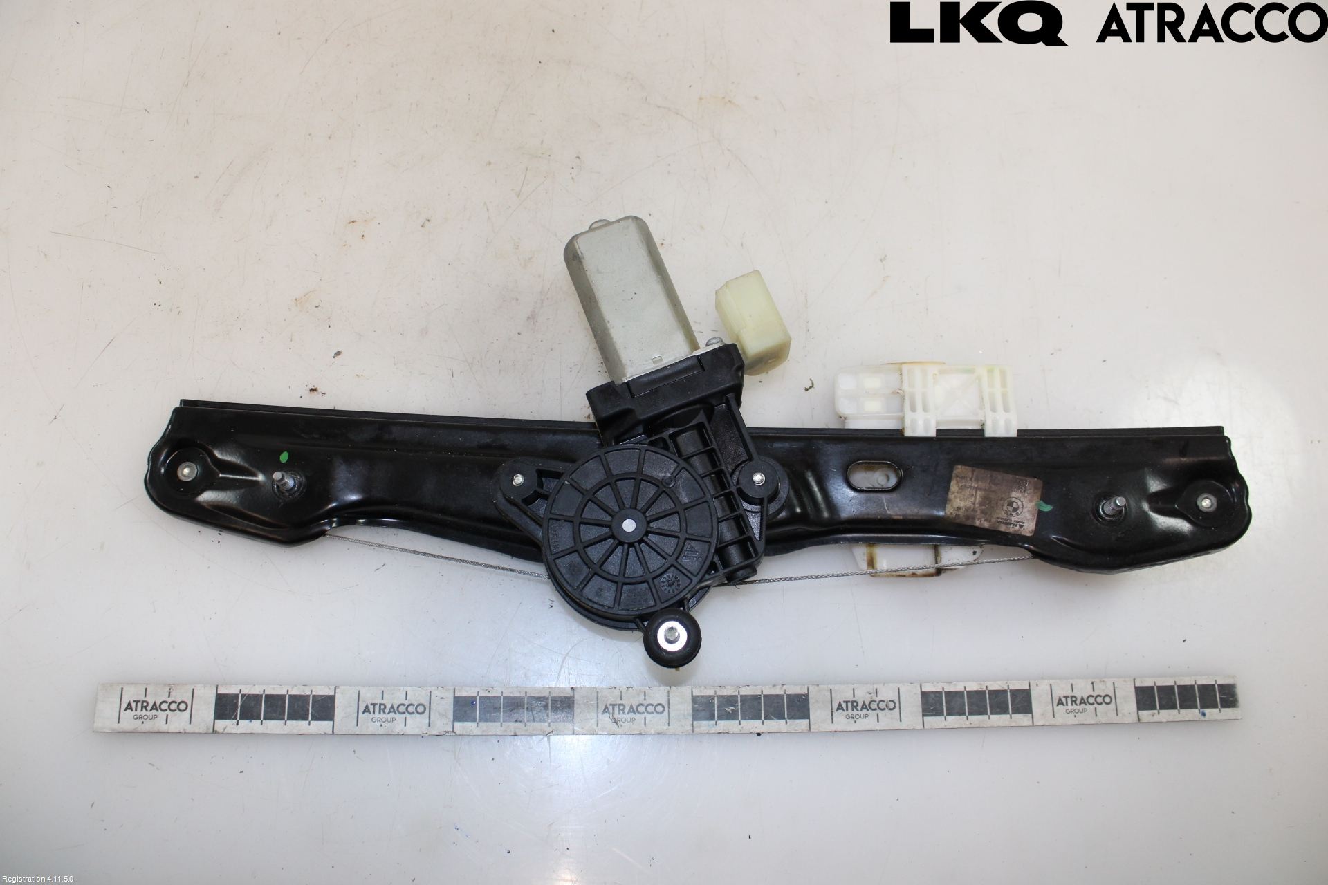 BMW 1 F20/F21 11-19 Vindusheis El Komp