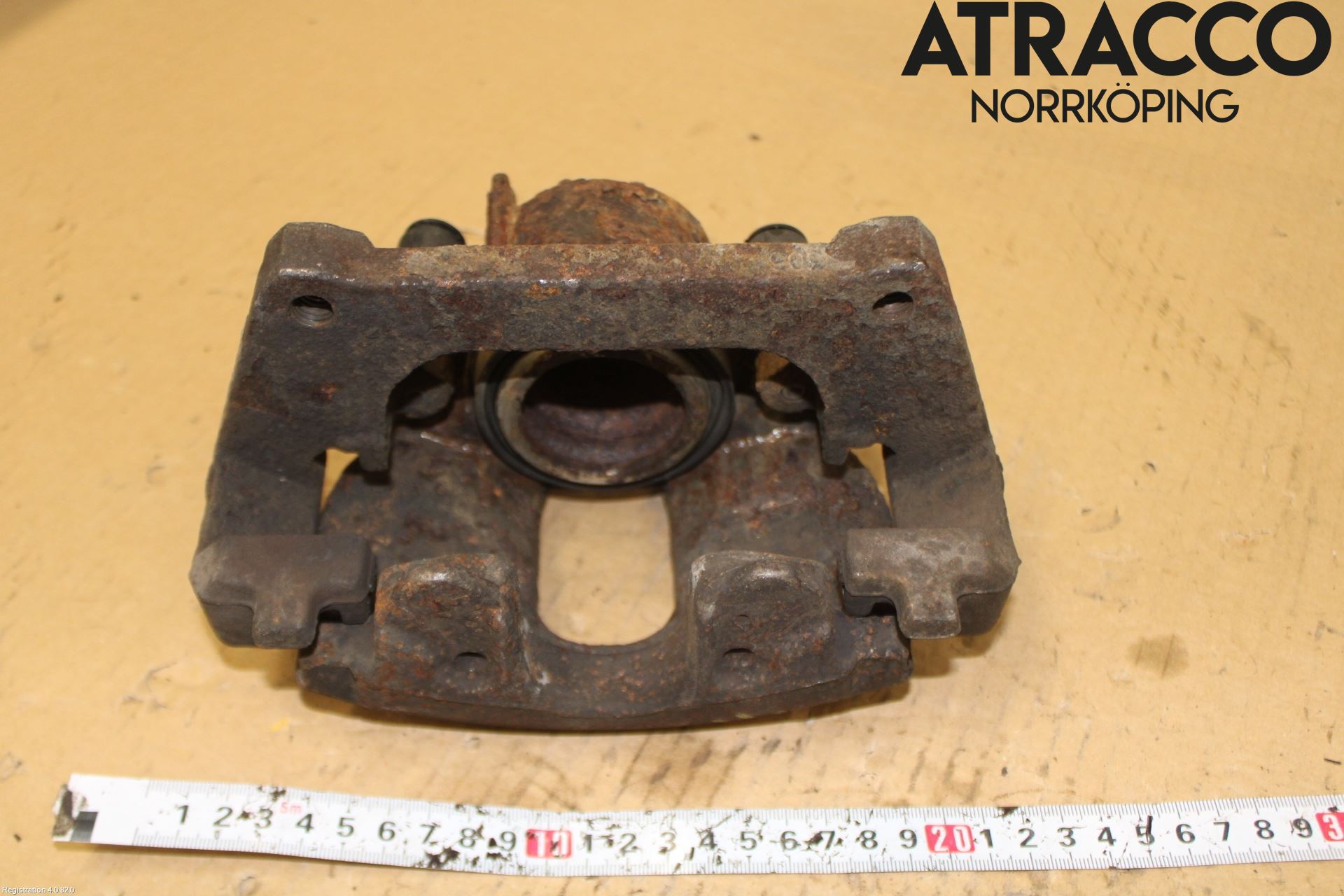 Volvo XC70 05-07 Bremsecaliper Foran Høyre