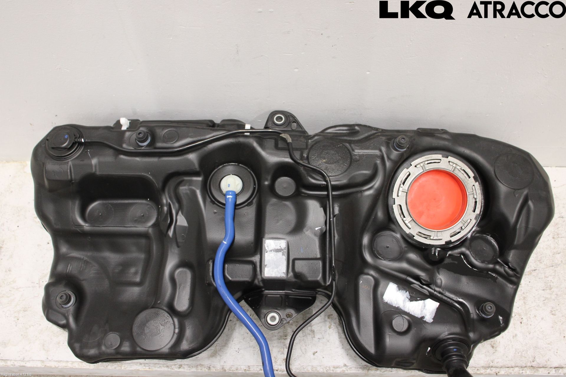 Mercedes-Benz MB C-KLASS (W206) 21- Drivstofftank Diesel