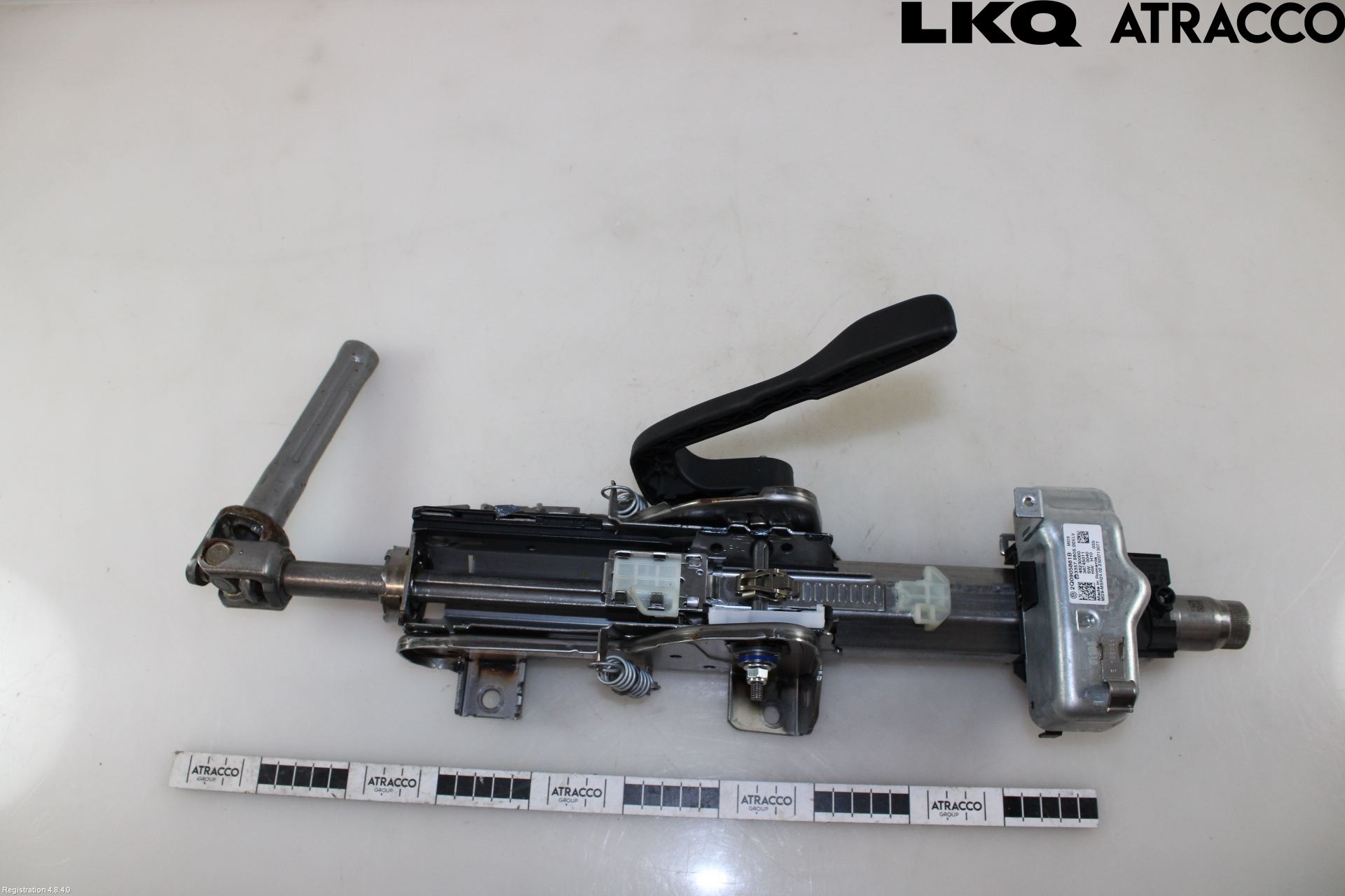 Volkswagen VW GOLF / E-GOLF VIII 20- Rattakselaggregat Justerbart