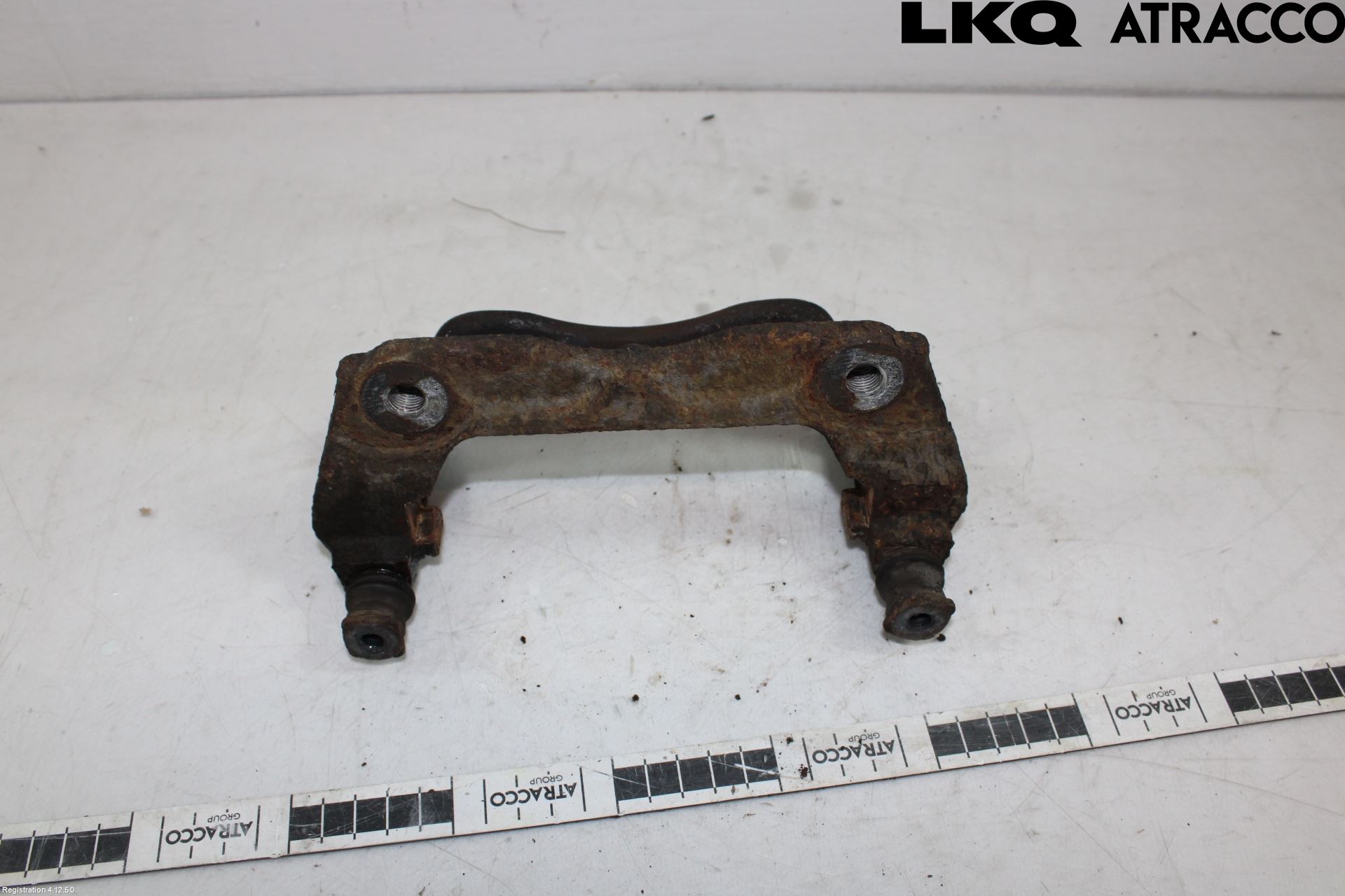 Toyota VERSO 09-18 Bremsecaliper Feste Holder