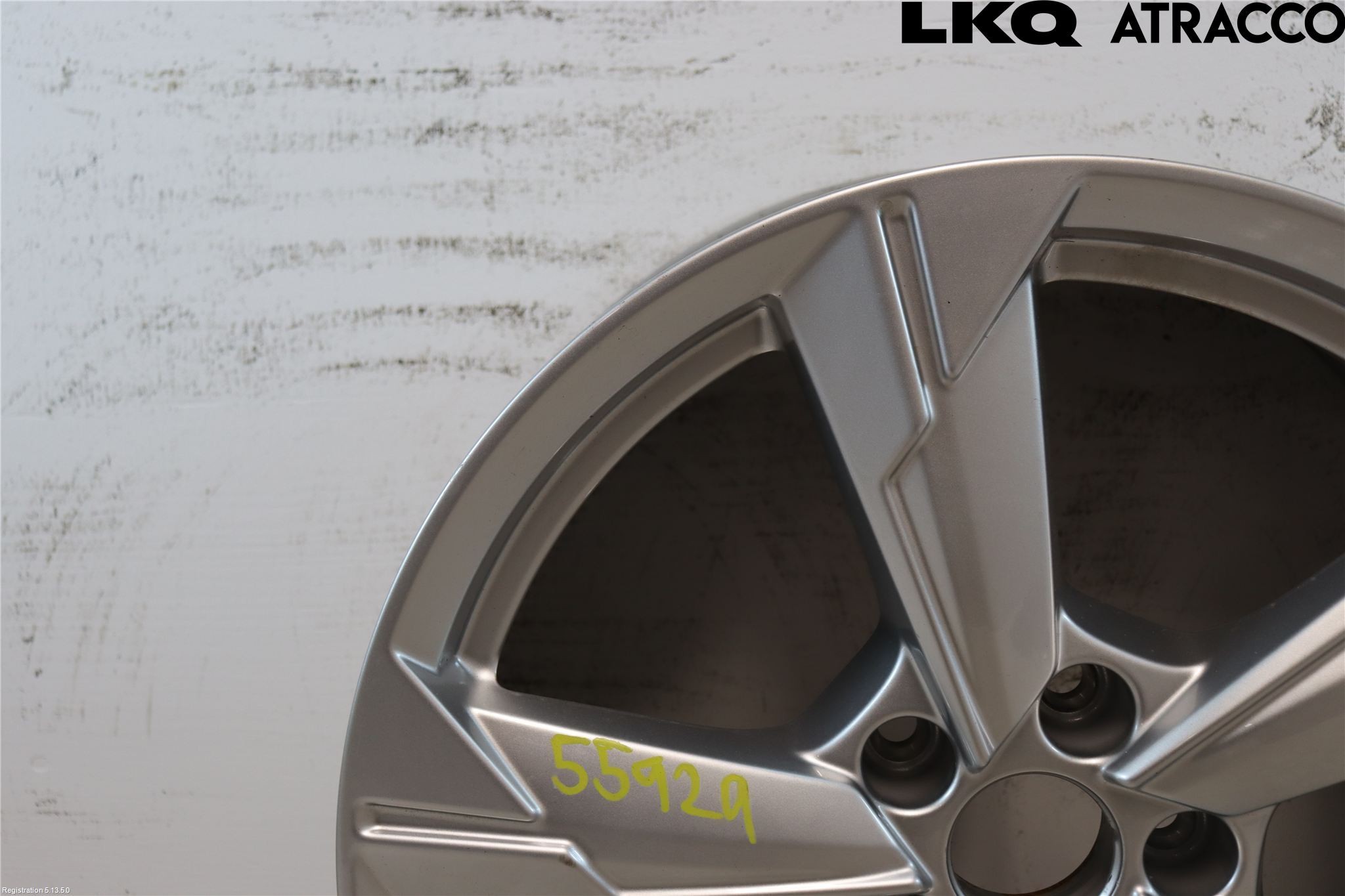 Audi A6 F2/C8 19- Felg Aluminium