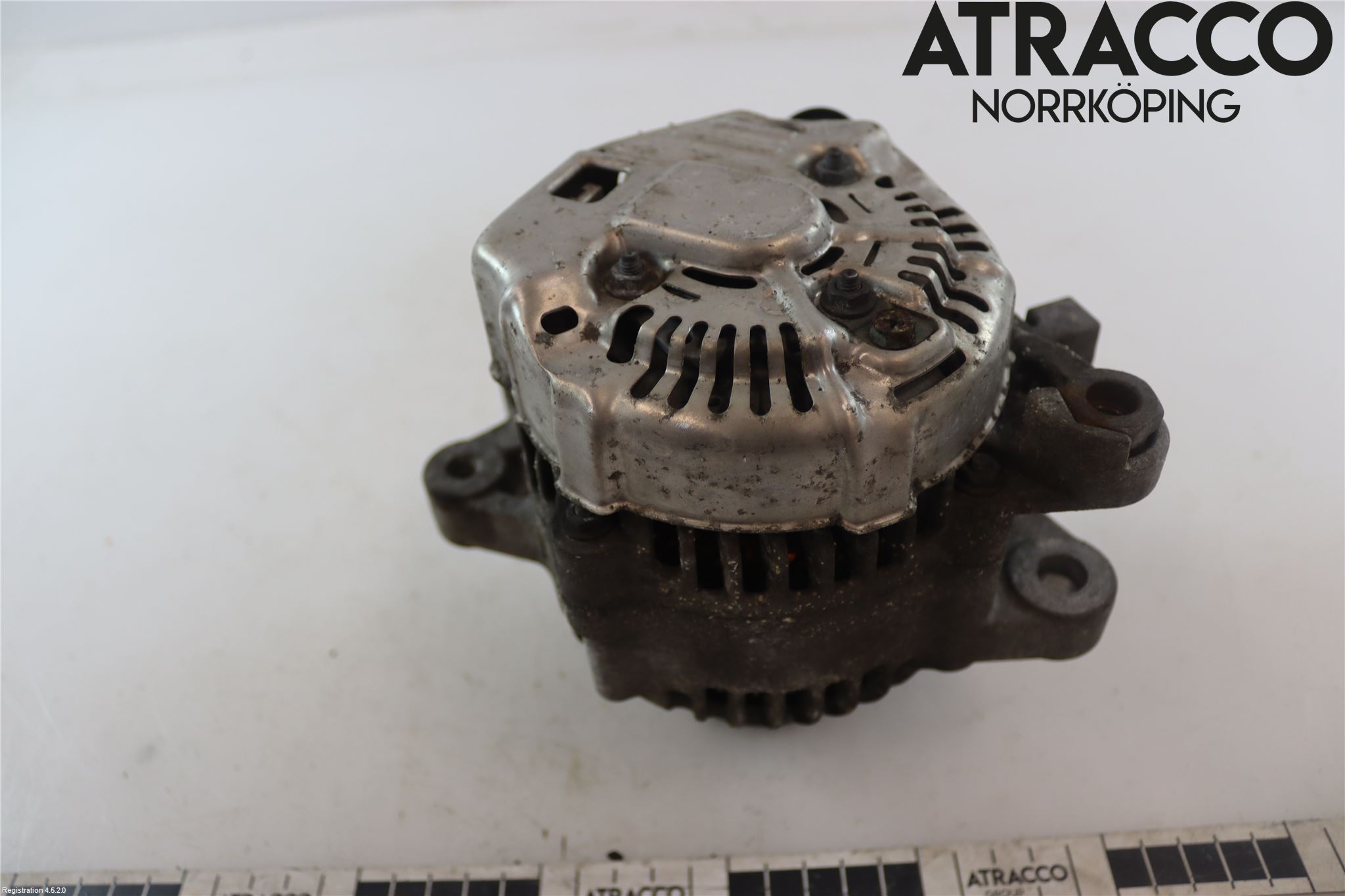 Toyota iQ Dynamo
