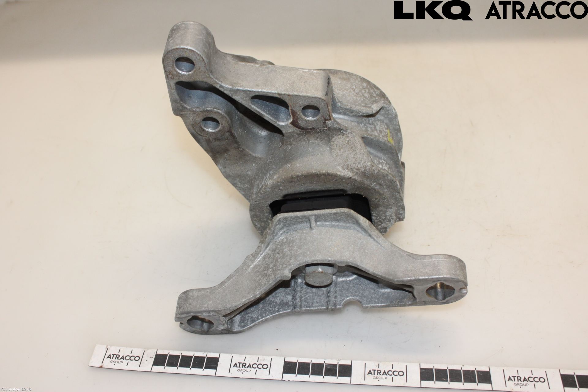 Ford MONDEO 15-22 Motor Feste Stål-Alu