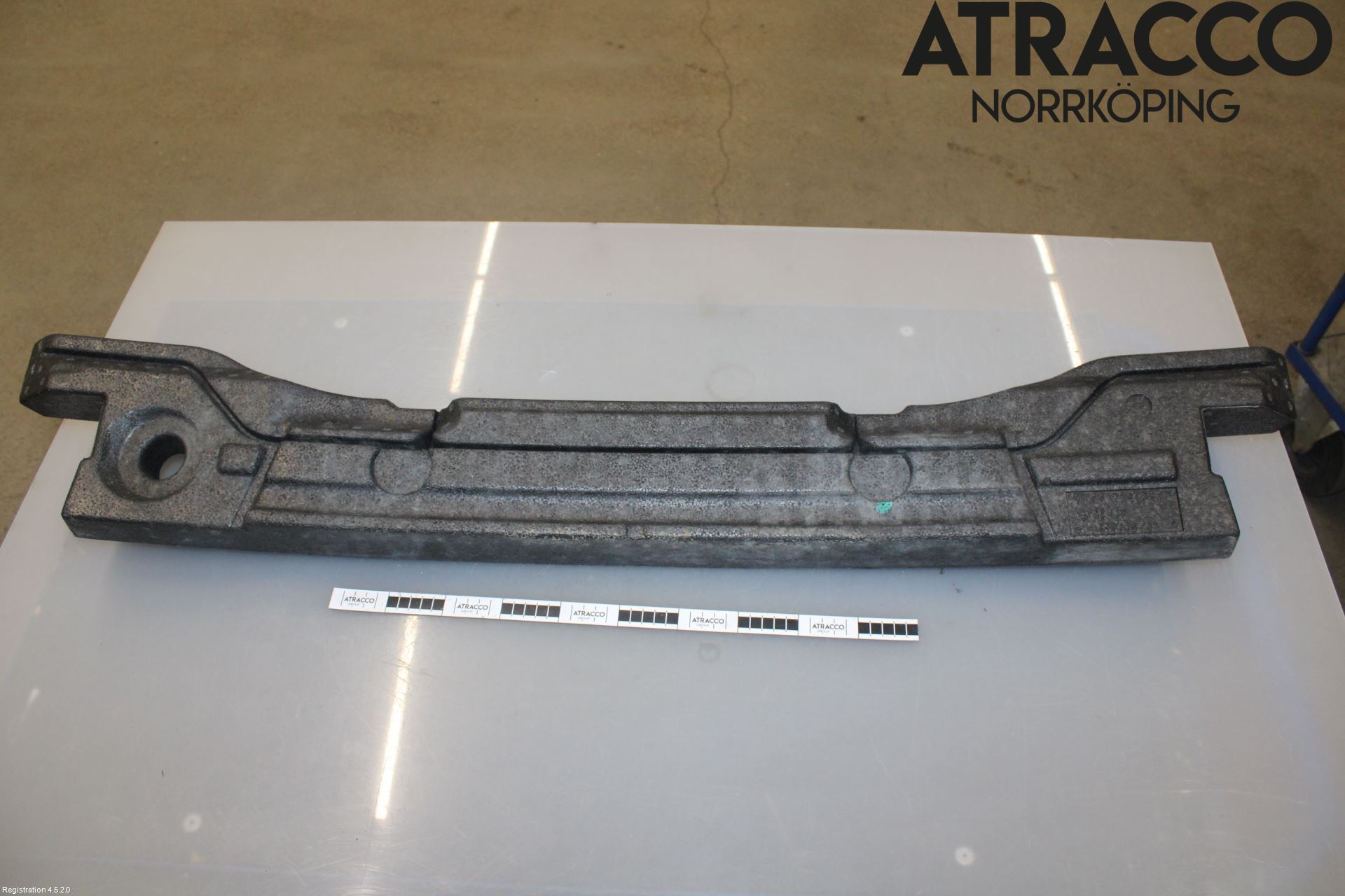 Mercedes-Benz MB SLK 200-350 (R171) 05-11 Støtfanger Bak Deform Element