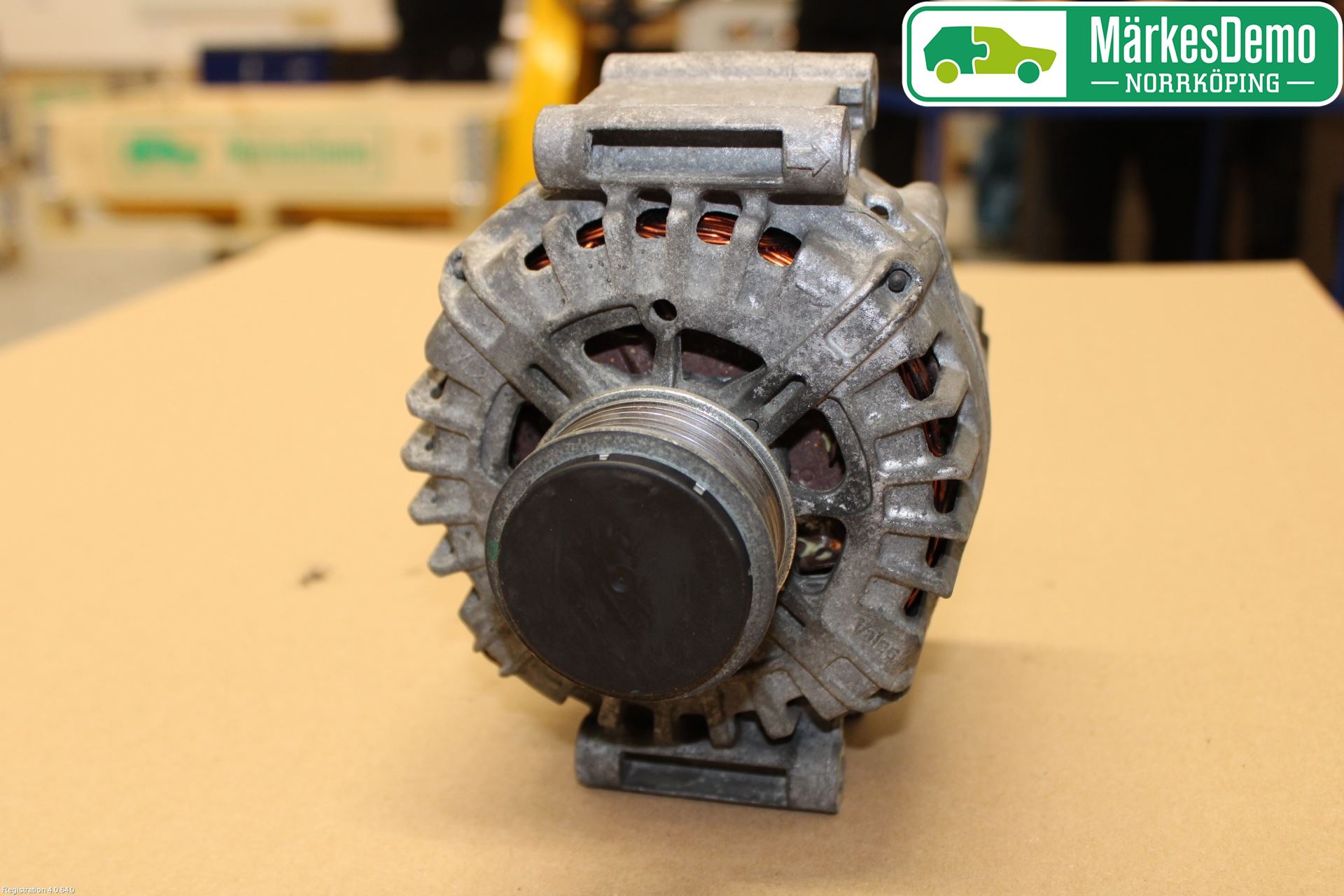 Audi A5 07-16 Dynamo