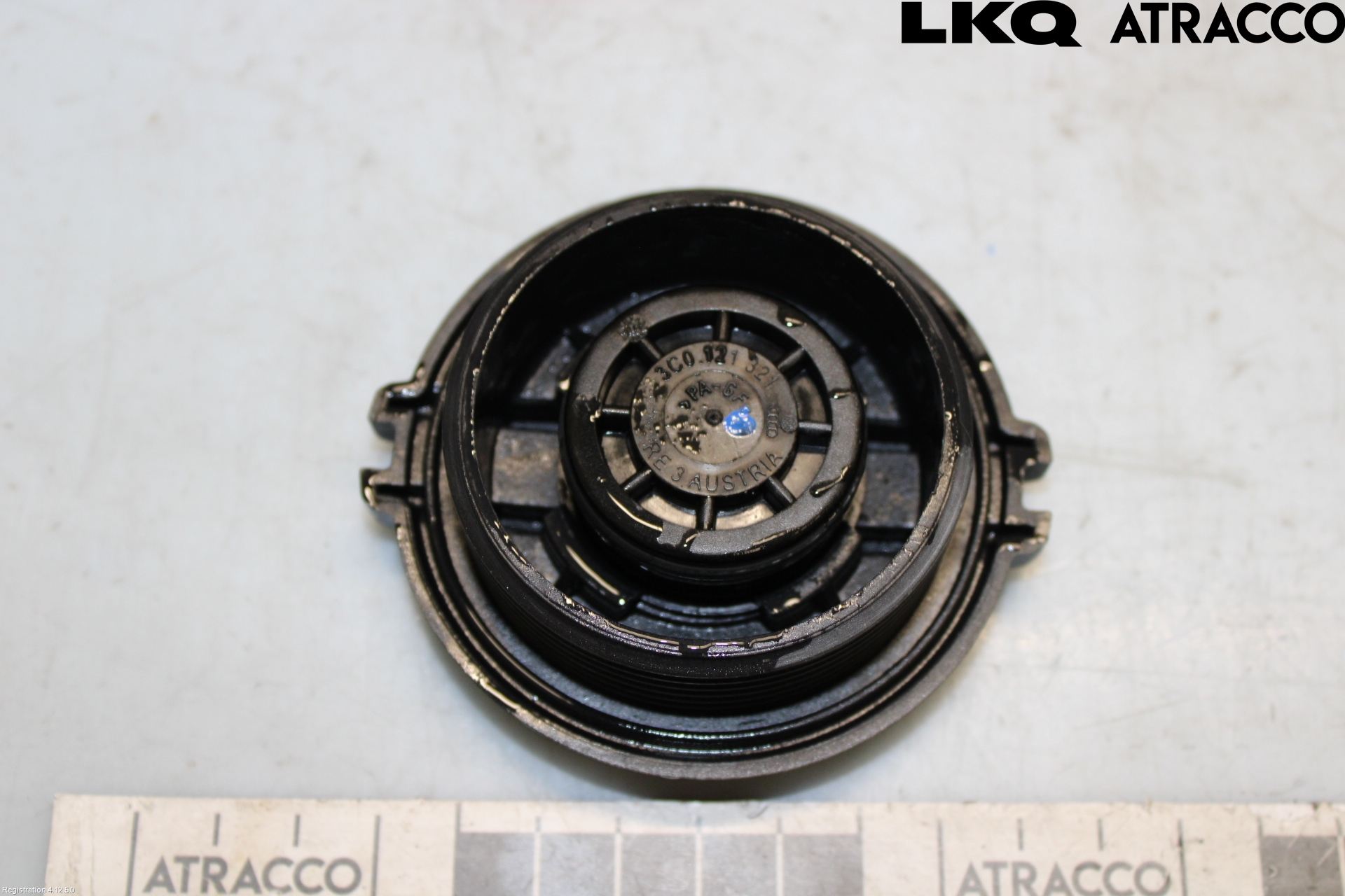 Volkswagen VW PASSAT CC 08-16 Ekspansjonstank Lokk