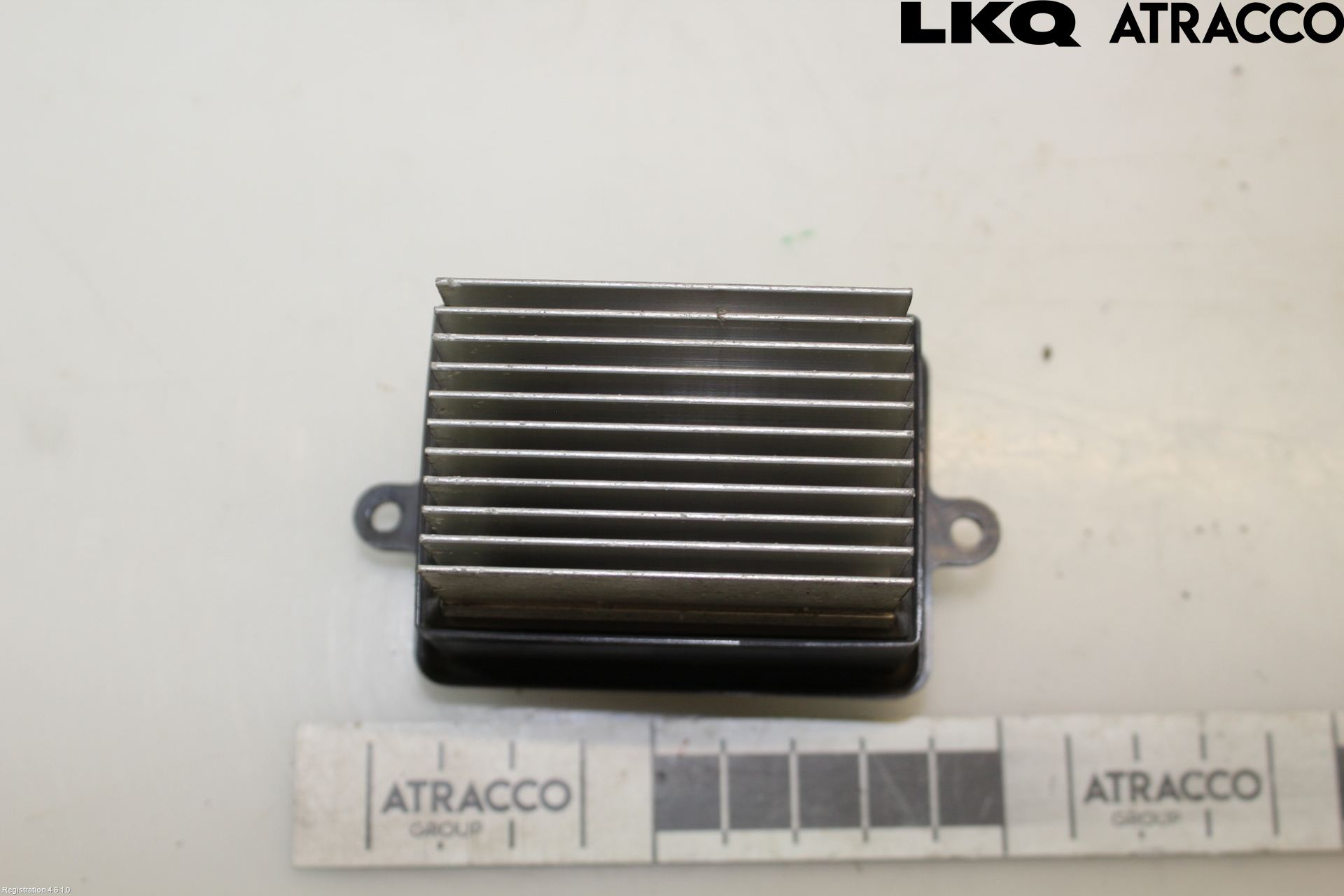 Peugeot EXPERT 15-16 Varmeapparat Viftemotstand