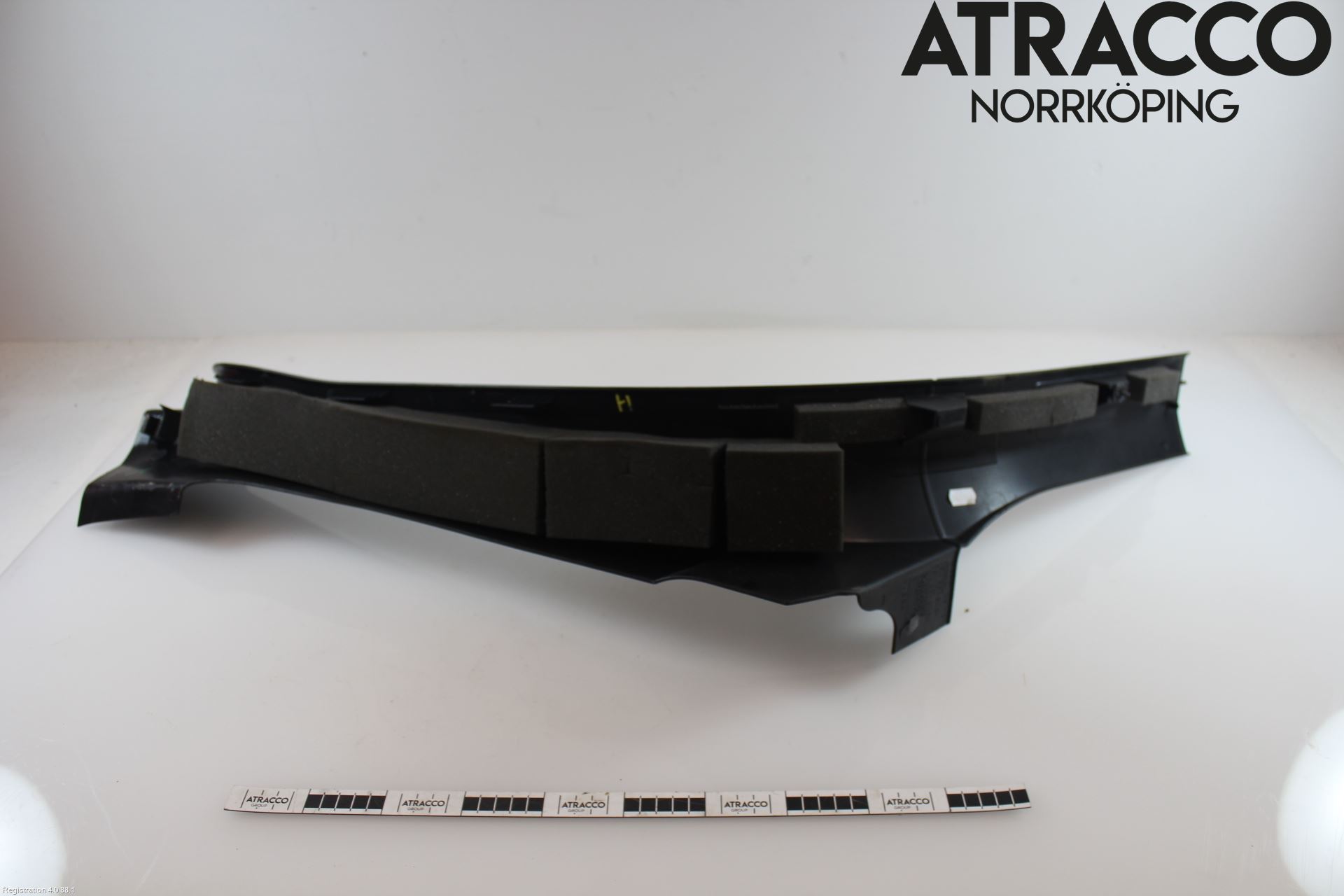 Audi A8/S8 4E  02-09 Innr Terskel Innstigning