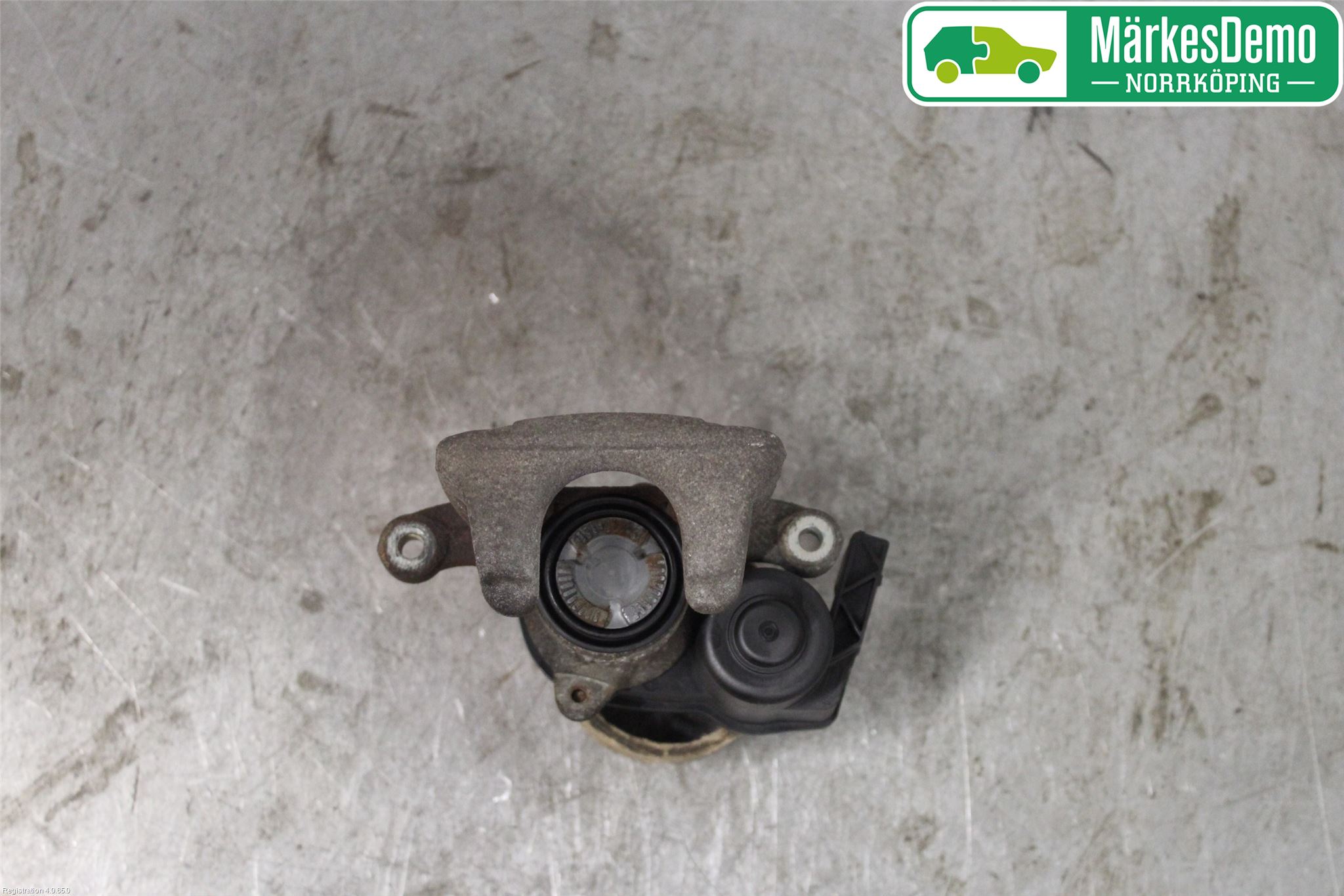 Renault KADJAR 15- Bremsecaliper Bak Høyre