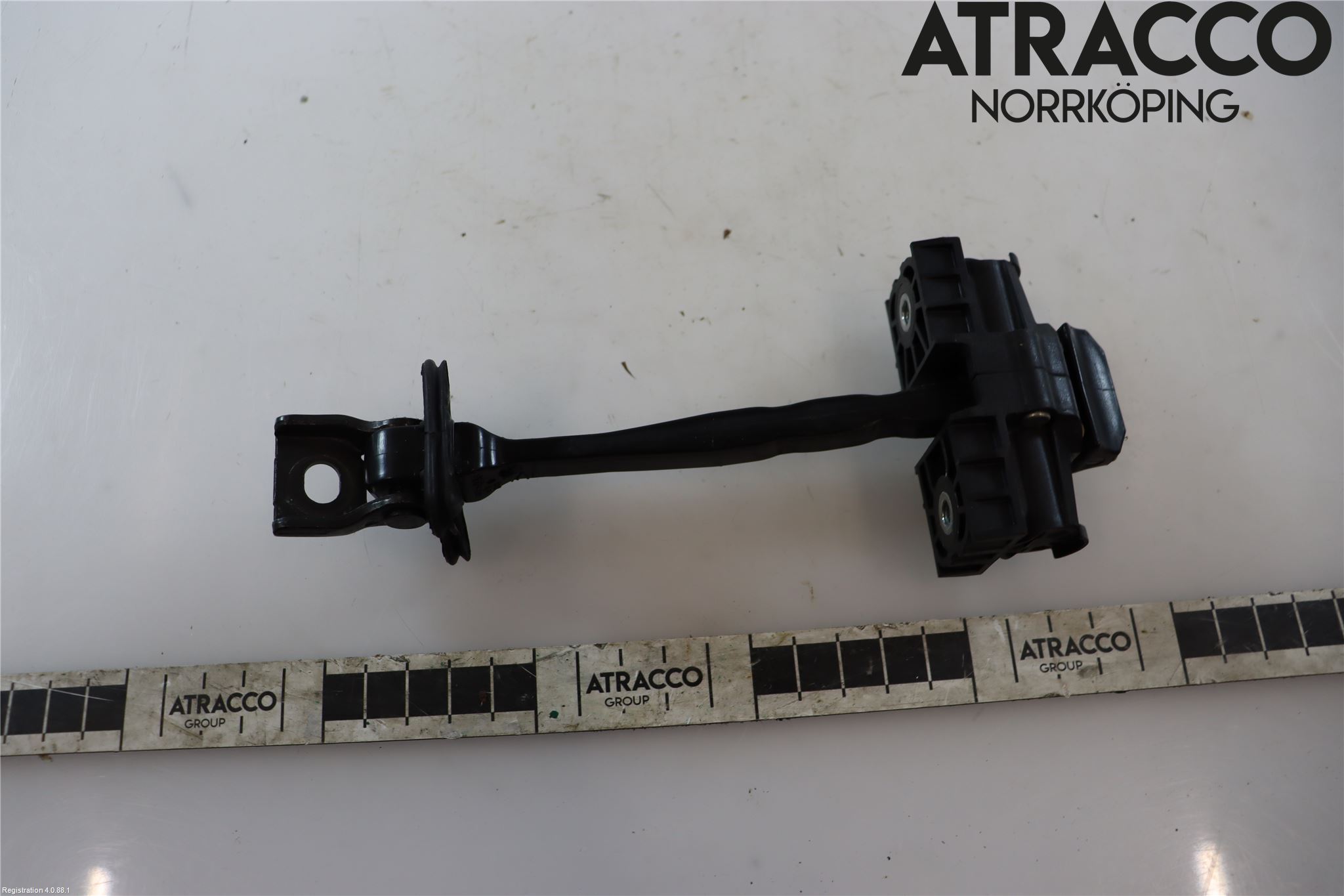 Volkswagen VW POLO VI 18->> Dørstopper