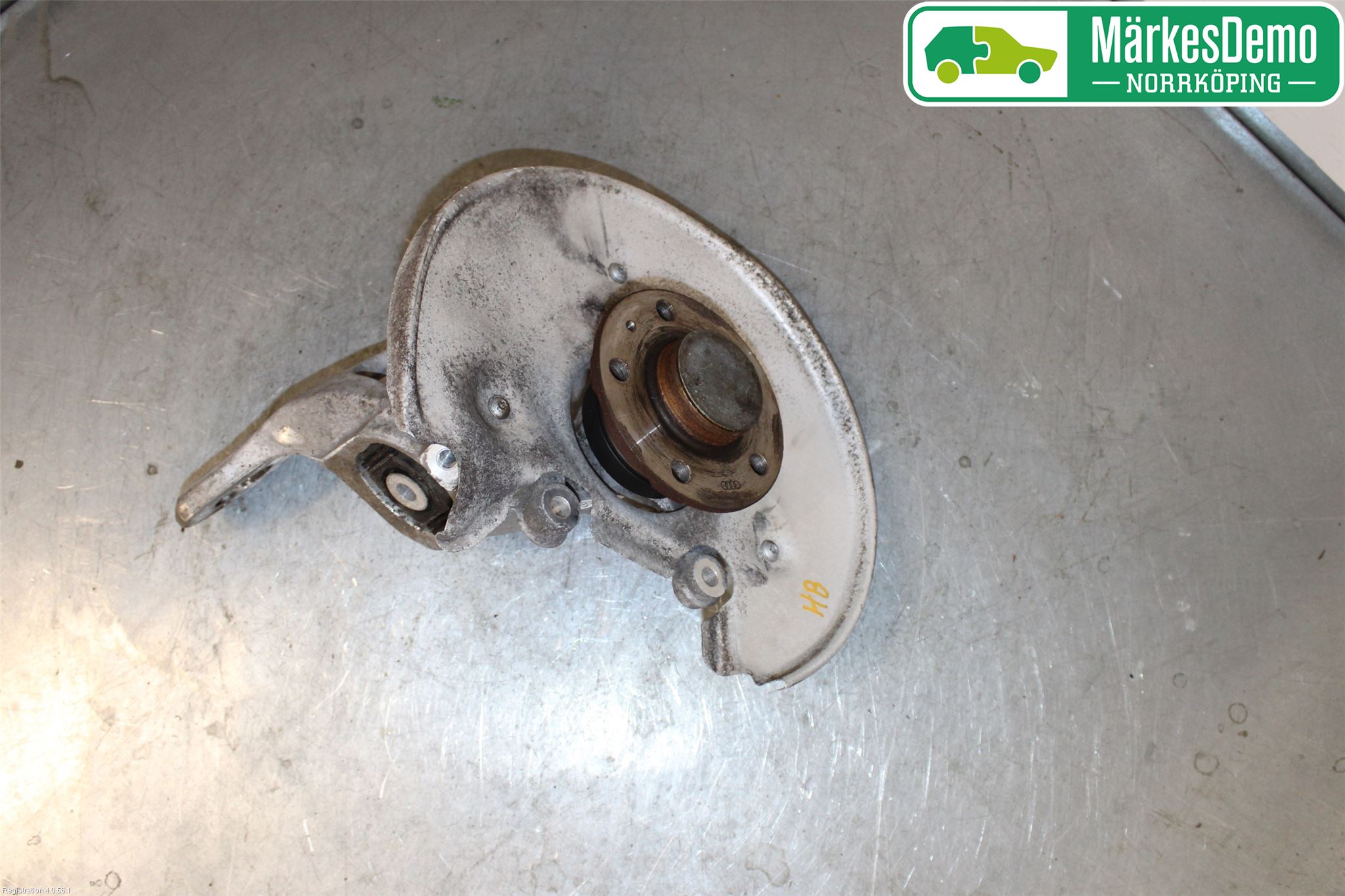 Audi A4 12-15 Spindel Hb