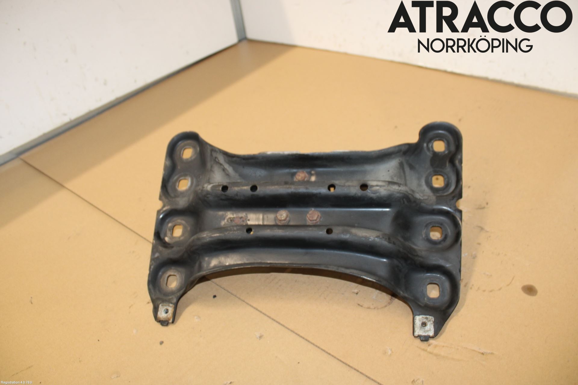 Mercedes-Benz MB S-KLASS (W221) 05-13 Gearkasse Feste Stål-Alu