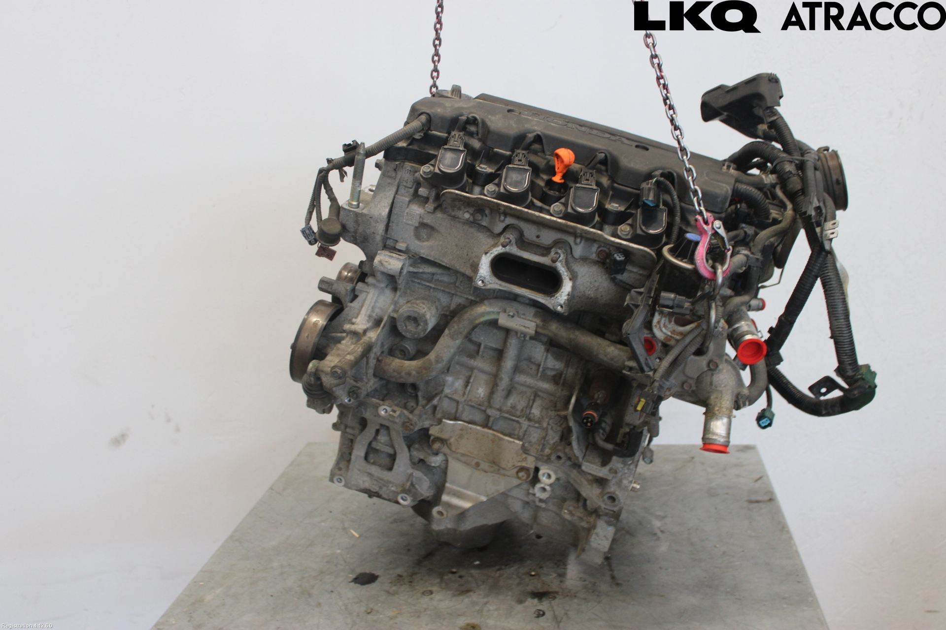Honda CR-V 13-18 Motor Bensin