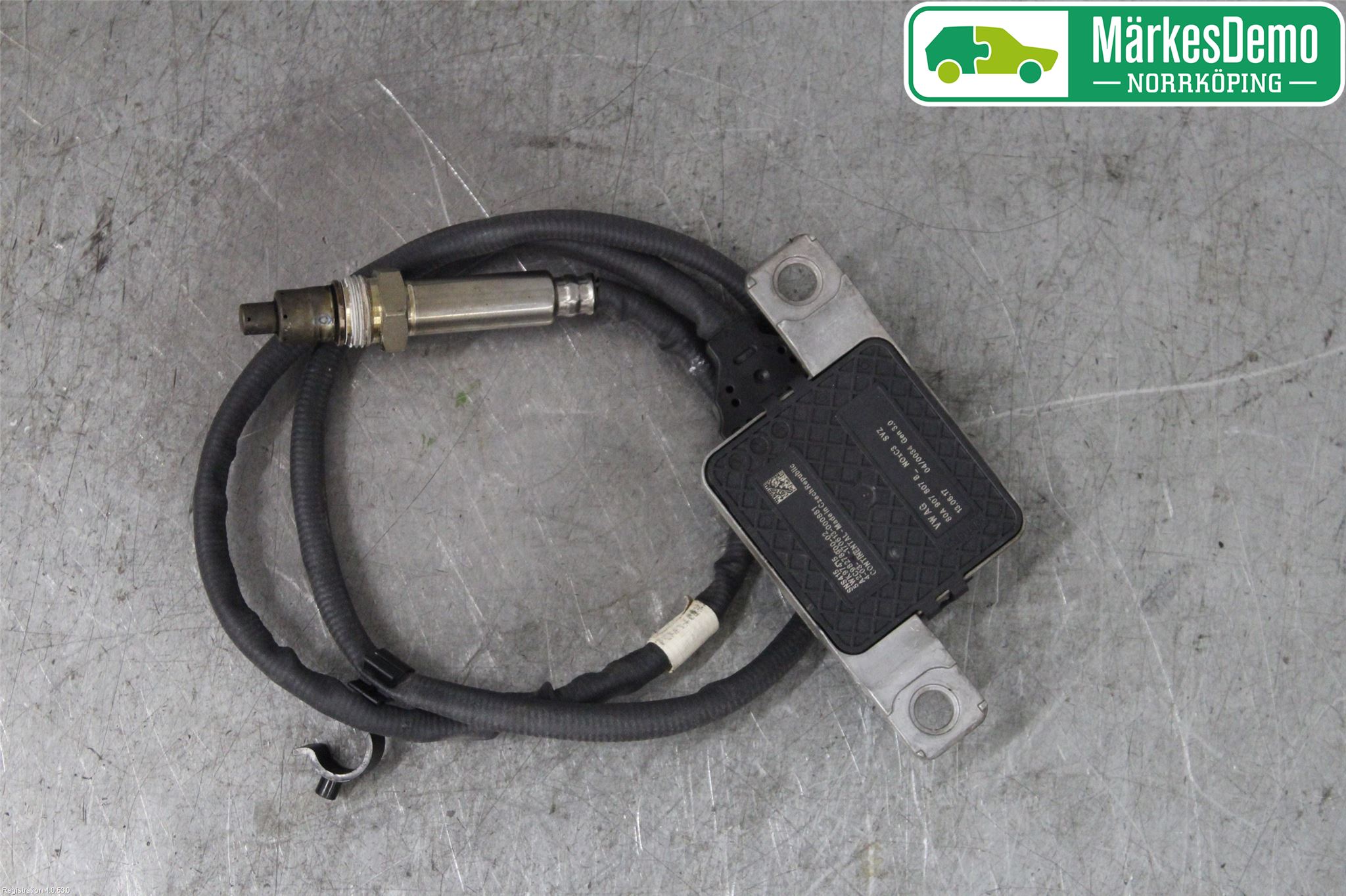 Audi A4/S4 B9 16-19 Inns Lambdasonde