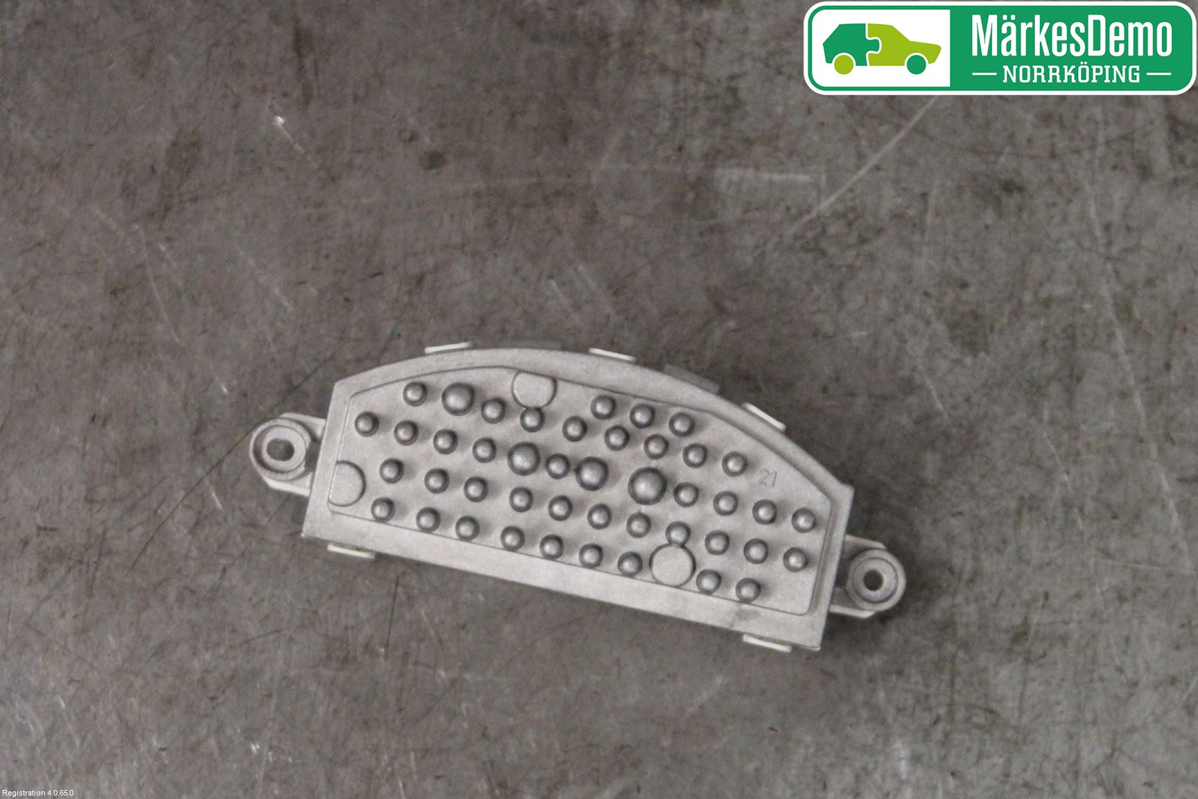 Seat LEON 13-20 Varmeapparat Viftemotstand