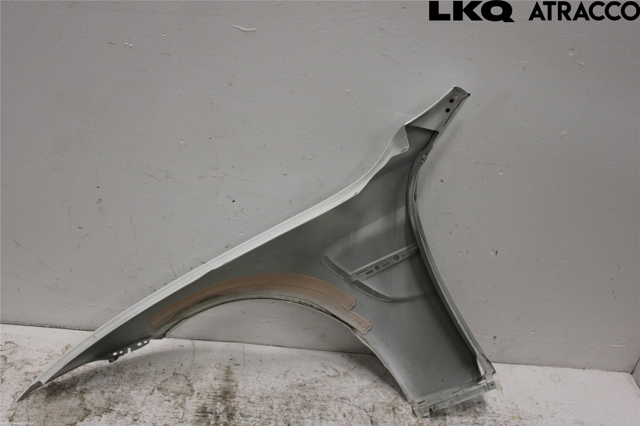 BMW 4 F32/F33/F82/F83 13-20 Skjerm Foran Høyre