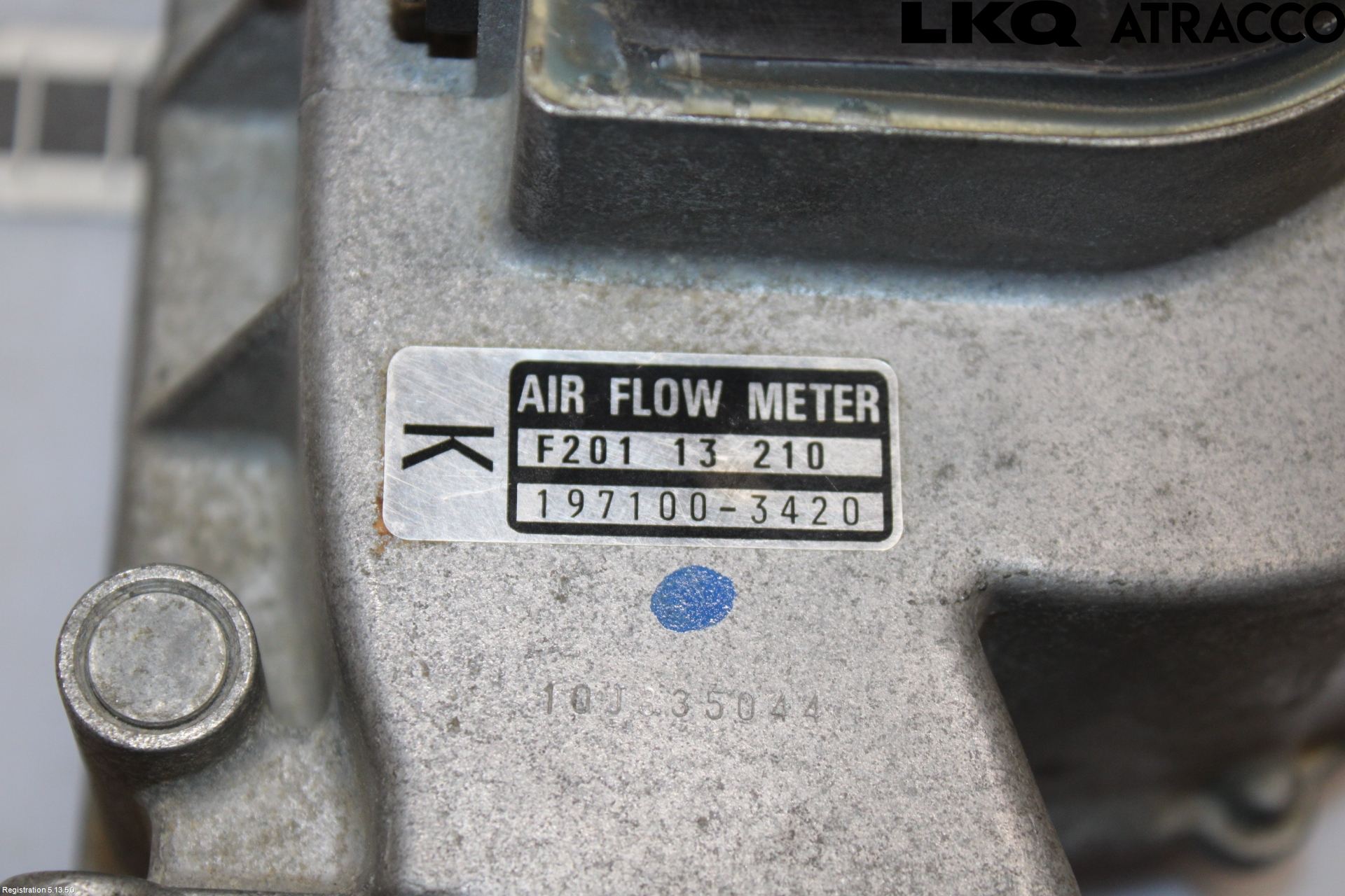 Mazda 626 88-91 Inns Luftmassemåler