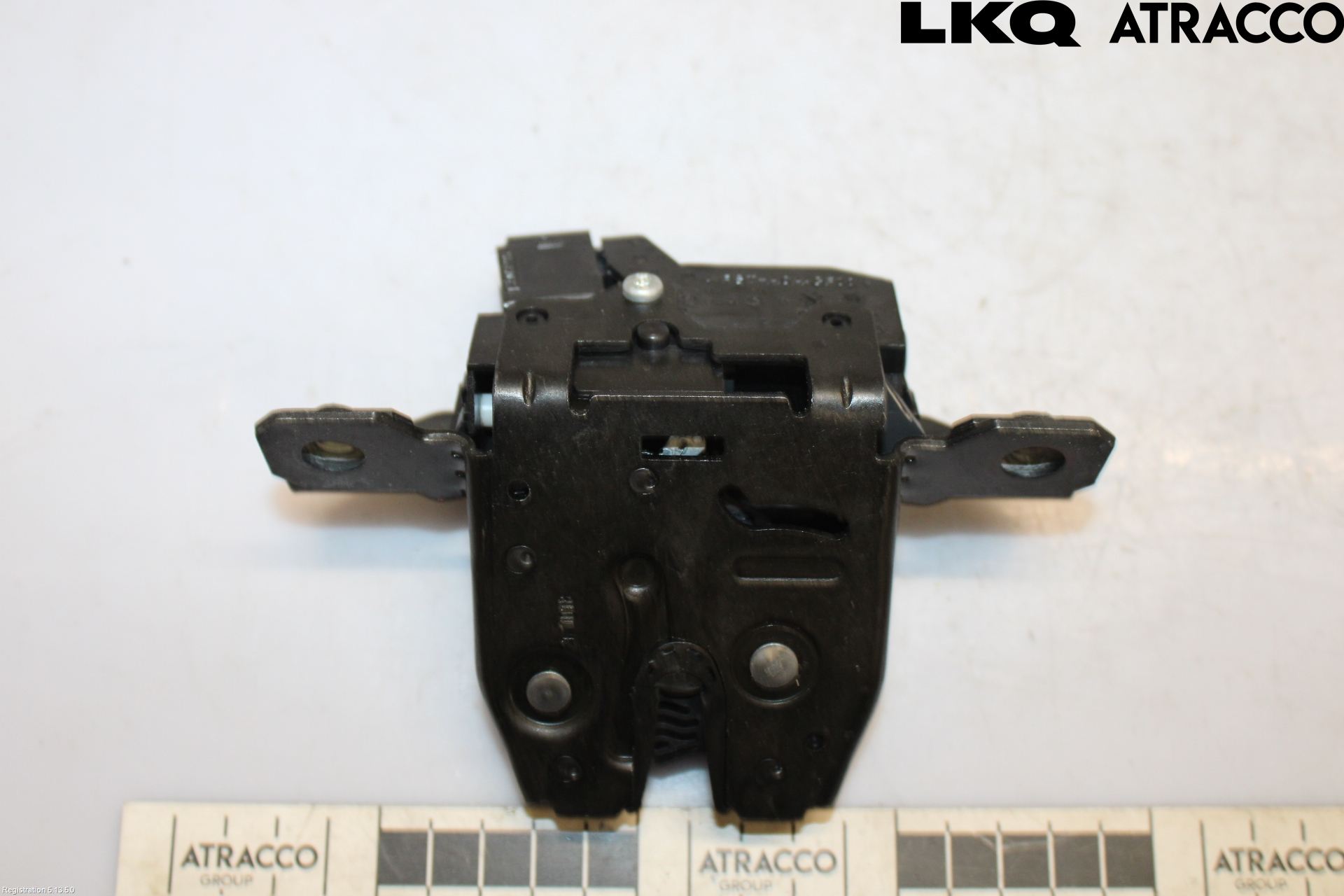 Opel INSIGNIA 17- Bakluke-Lokk Låsekasse