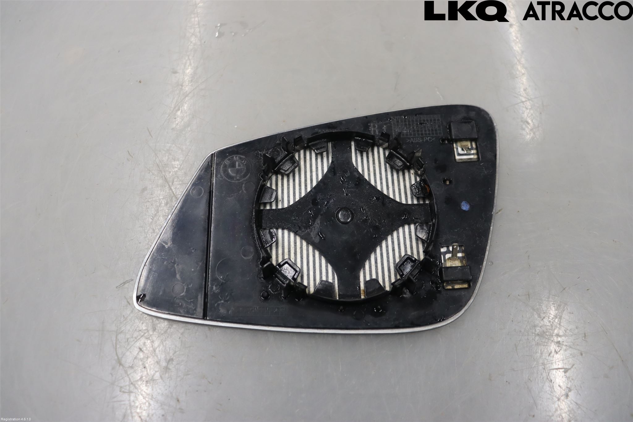 BMW 3 F30/F31/F80 12-19 Speil Glass H