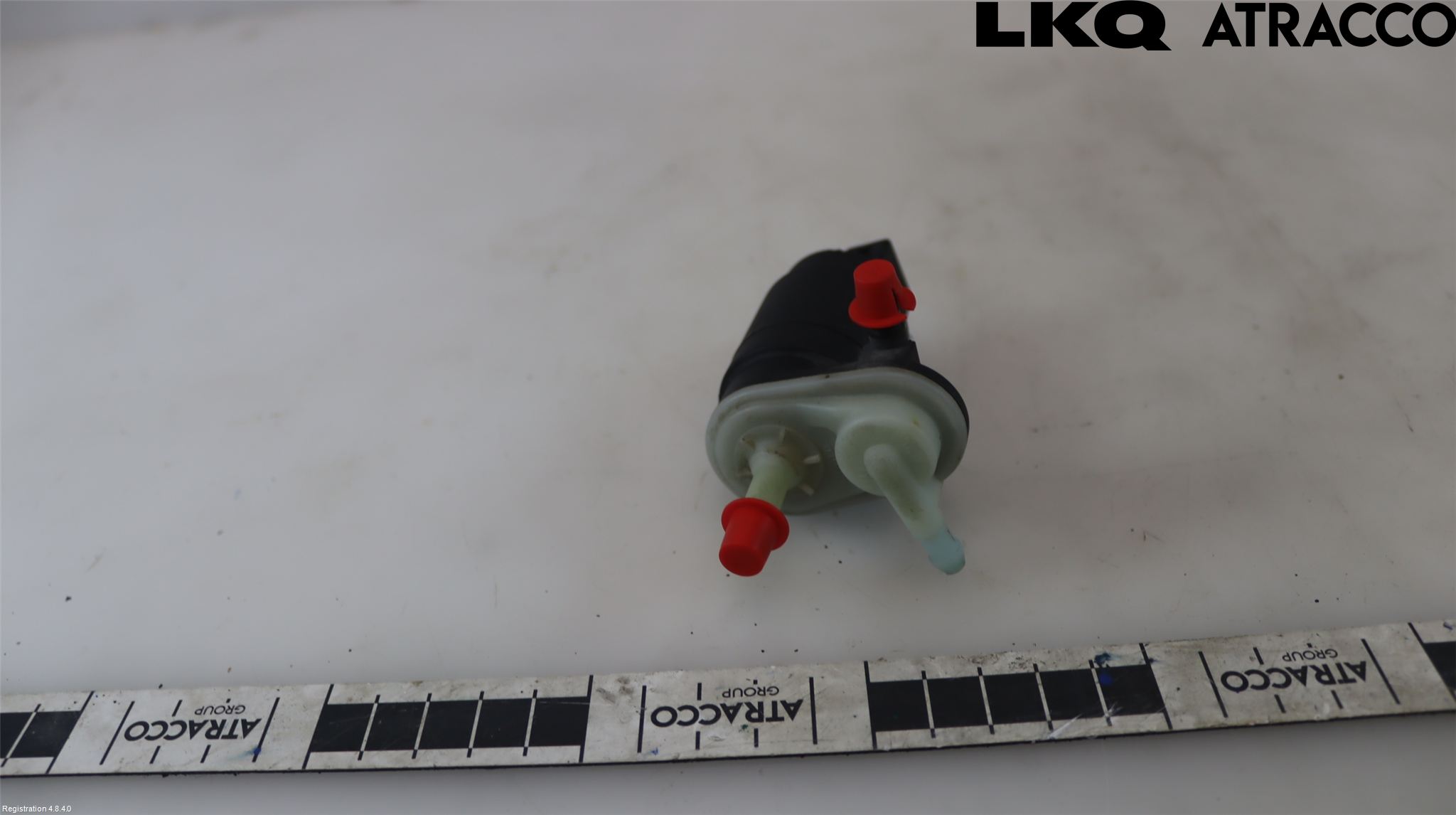 Opel ASTRA H 04-12 Spylerpumpe Frontrute