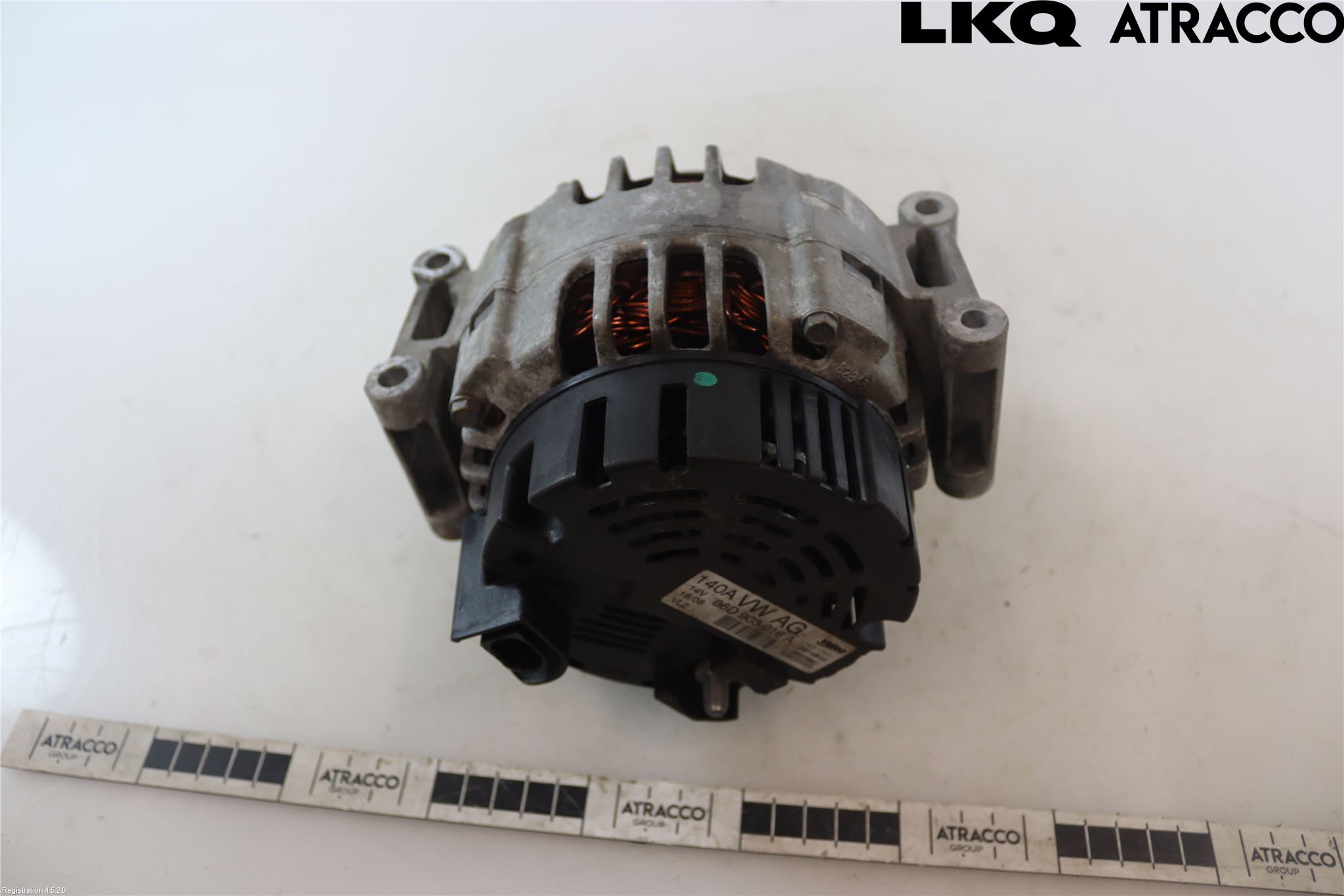 Volkswagen VW PASSAT 05-11 Dynamo