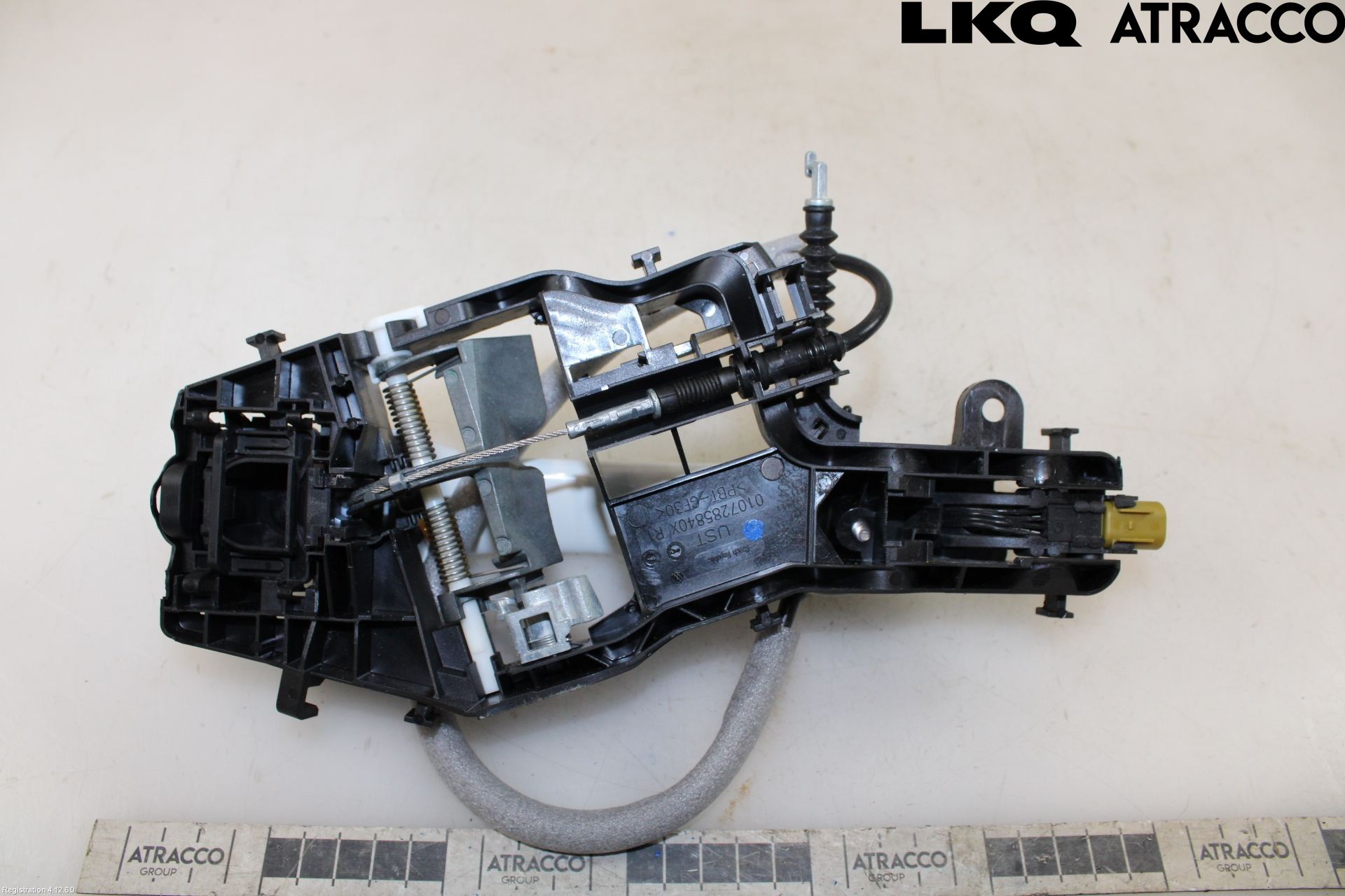 Volkswagen VW PASSAT 15-19 Dørhandtak Ytre Høyre