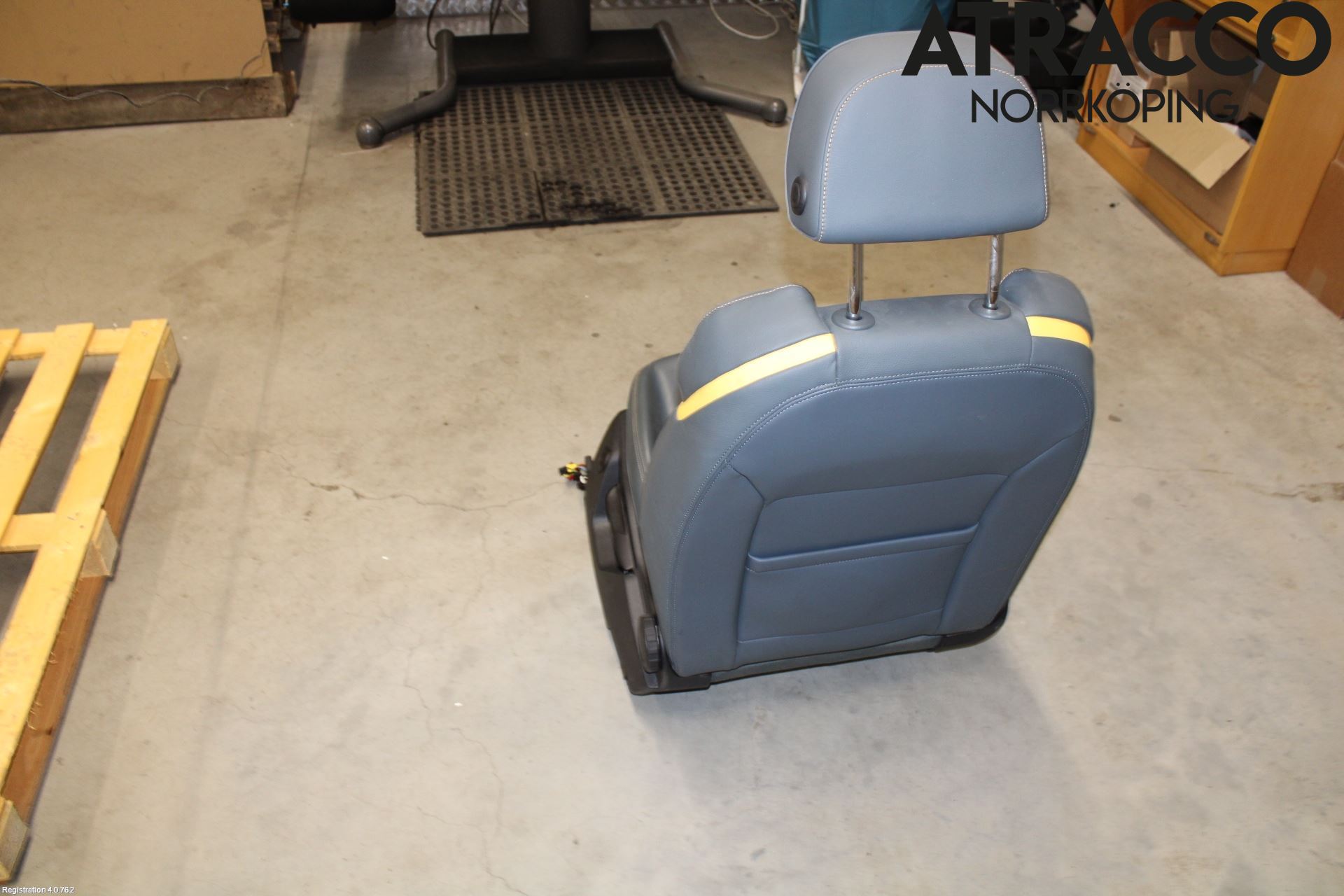 Audi Q2/SQ2 17- Innr Sete Foran Venstre