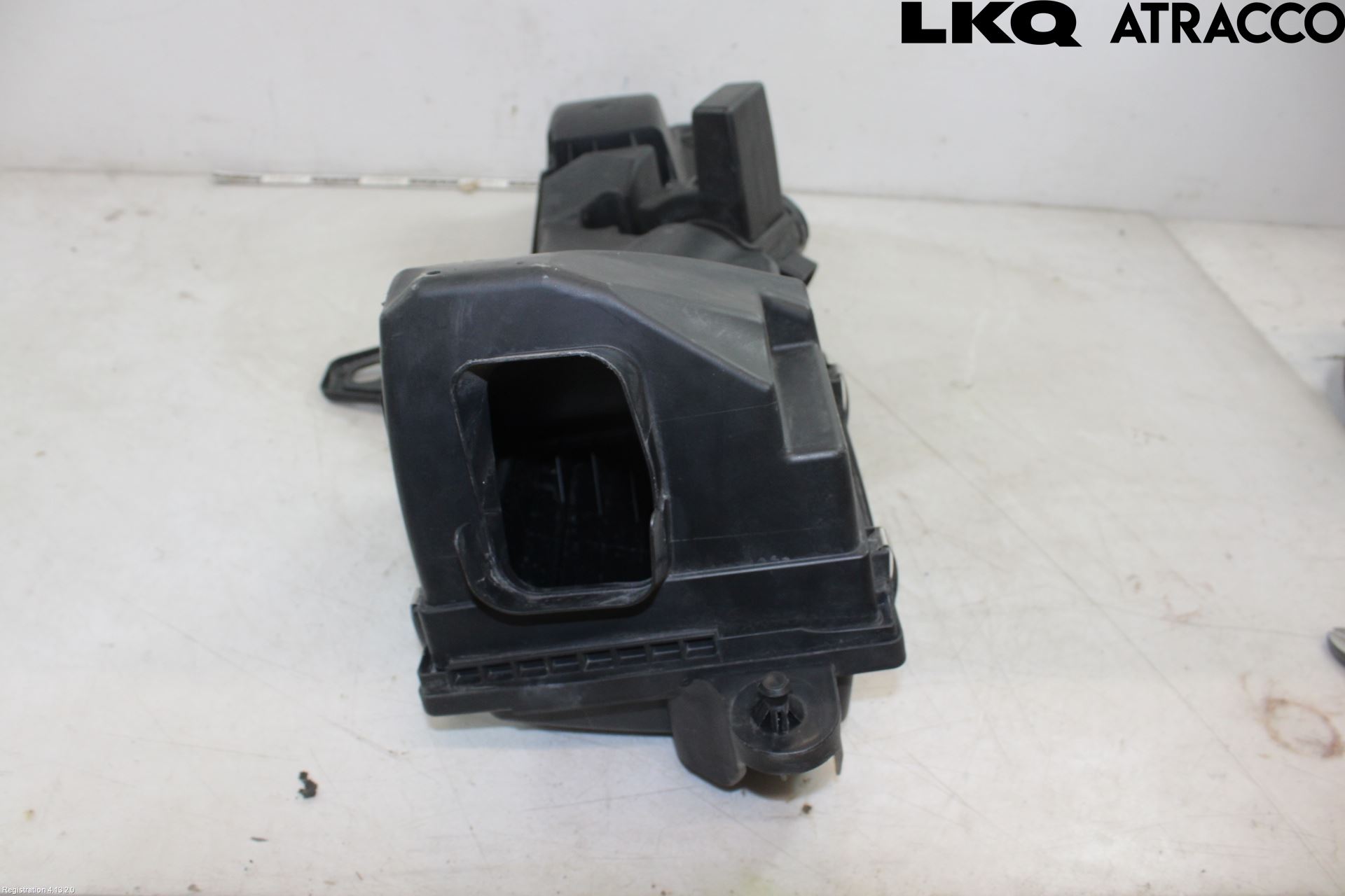 BMW 1 F20/F21 11-19 Luftfilter Boks