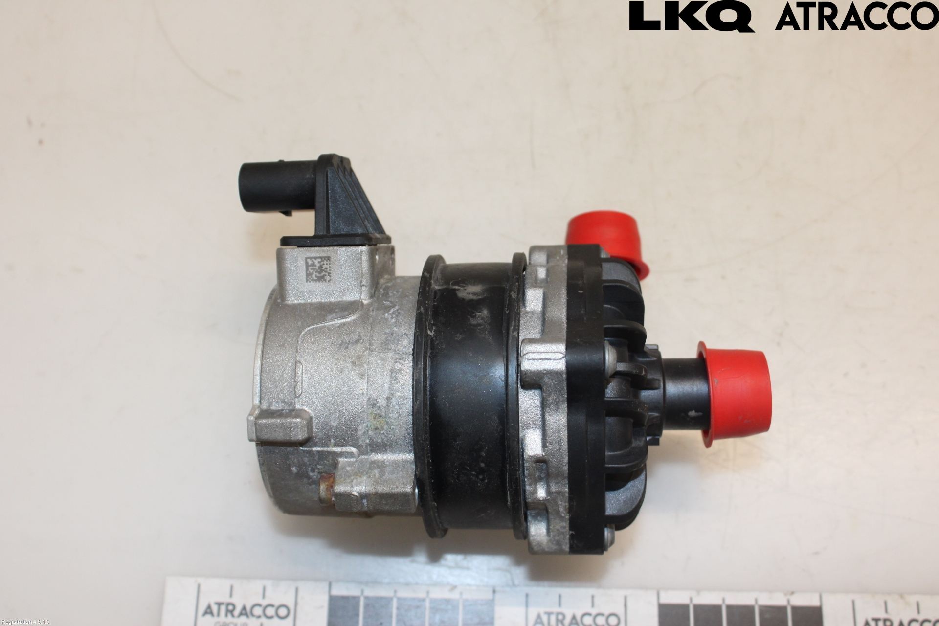 Audi Q7/SQ7 Varme Sirkulasjonspumpe