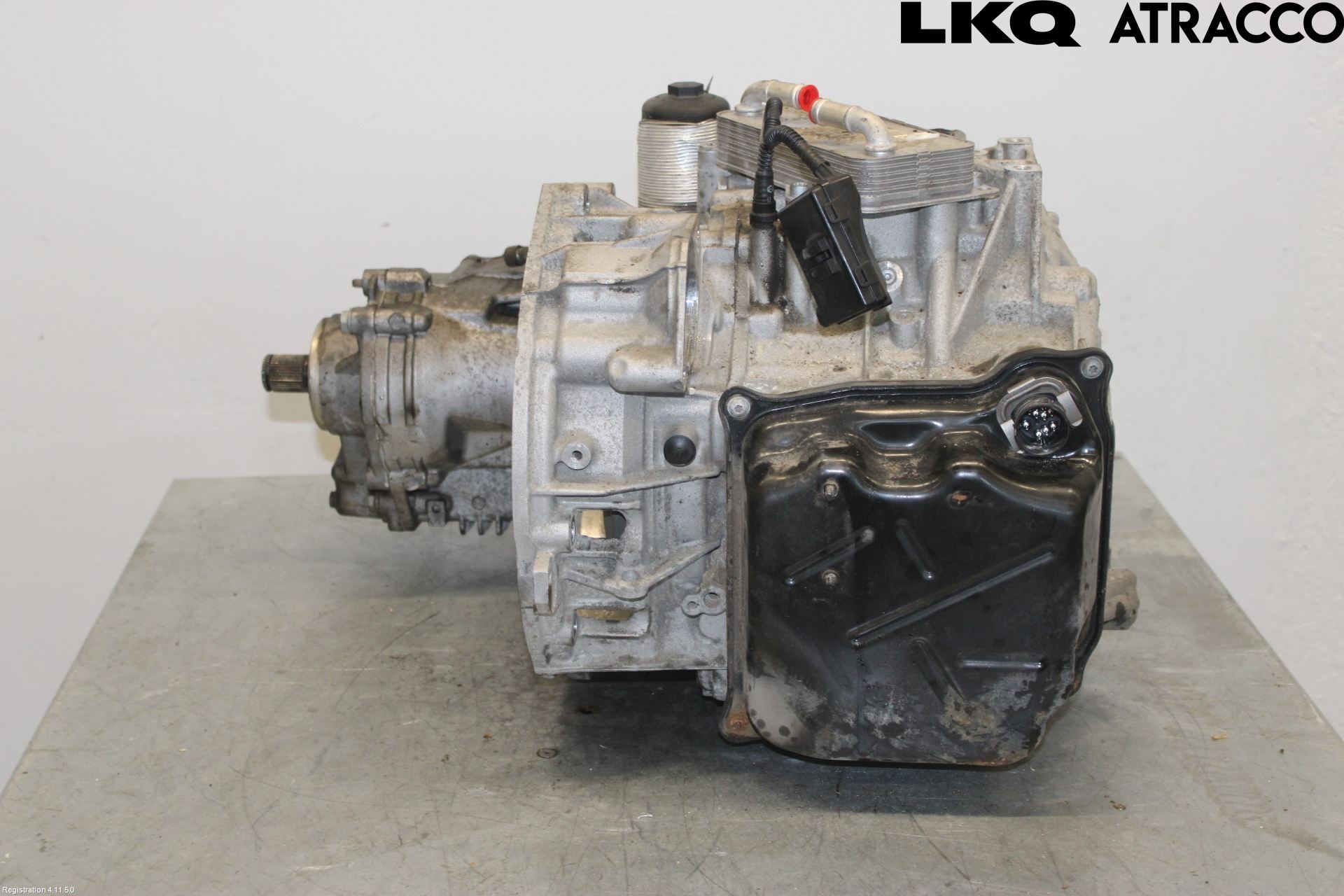 Volkswagen VW TIGUAN 16-24 Gearkasse  Tronic (Tip)