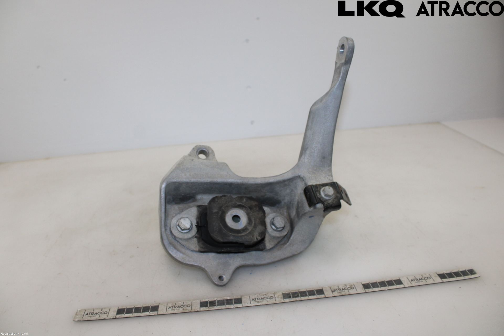 Mercedes-Benz MB VITO/V-KLASS (W640,W447,W448) 14- Gearkasse Feste Stål-Alu
