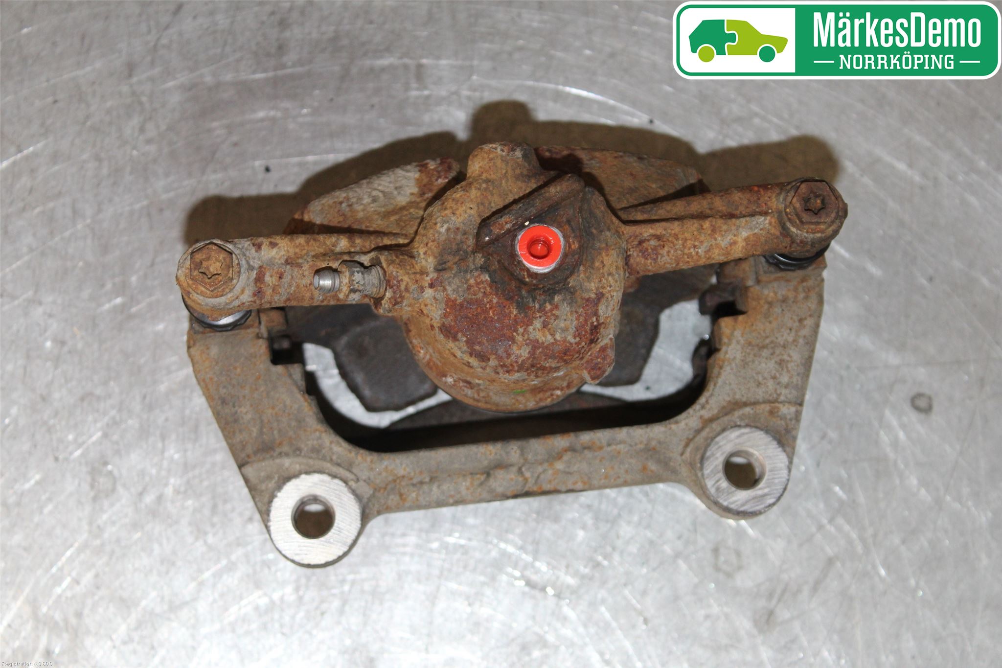 Volkswagen VW GOLF / E-GOLF VII 13-20 Bremsecaliper Foran Venstre